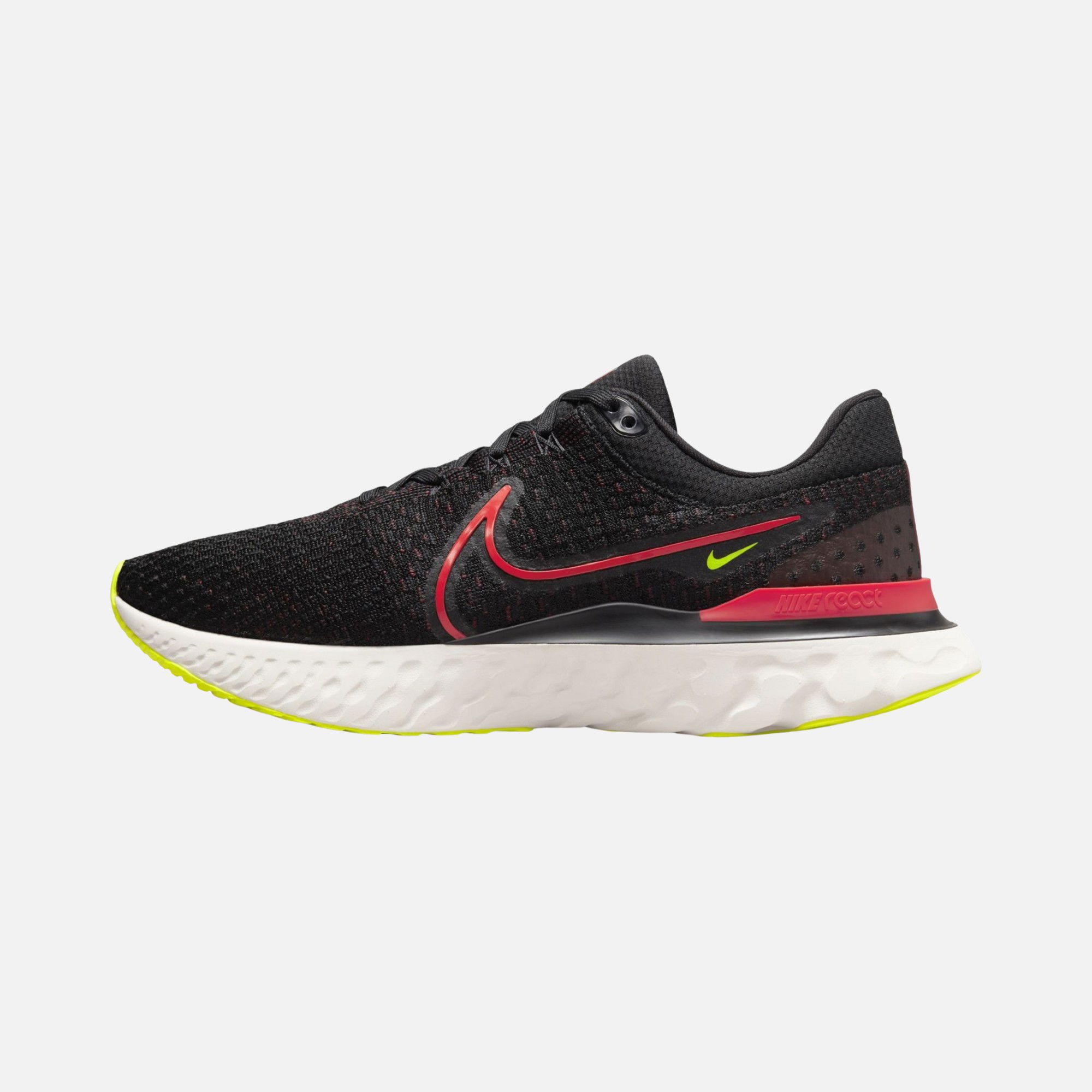 Nike React Infinity Run Flyknit 3 Running Erkek Spor Ayakkabı