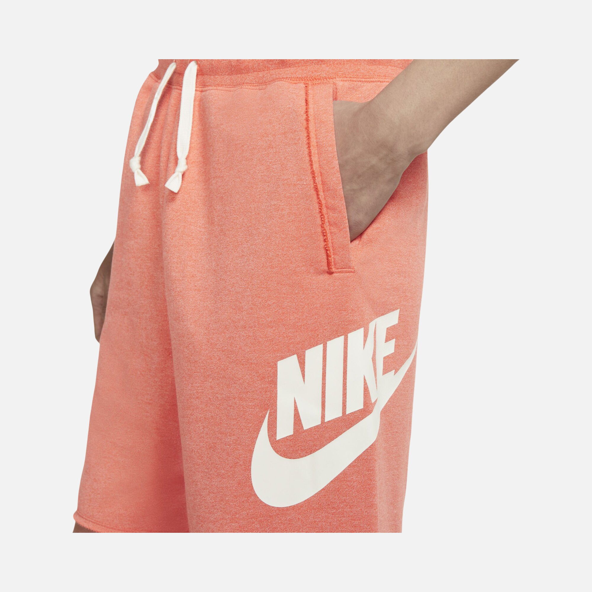 Nike Sportswear French Terry Erkek Şort