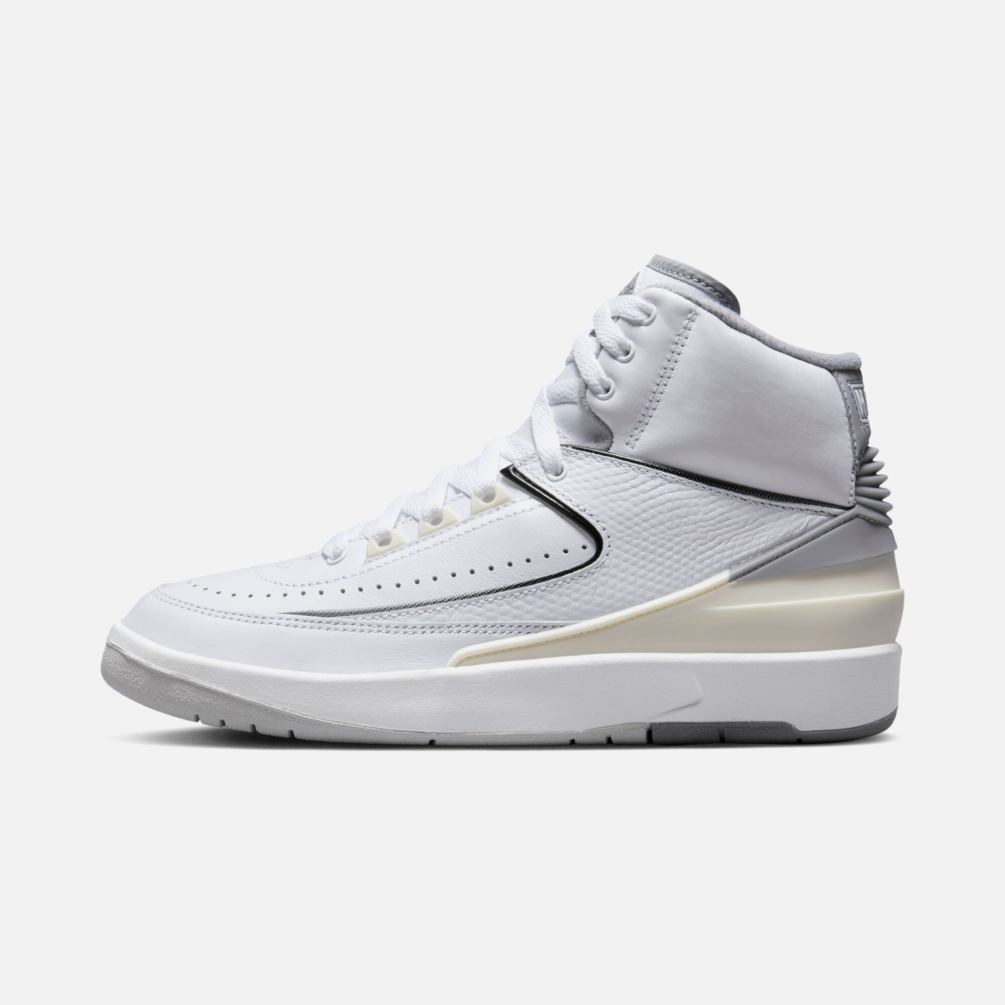Nike Air Jordan 2 Retro (GS) Spor Ayakkabı