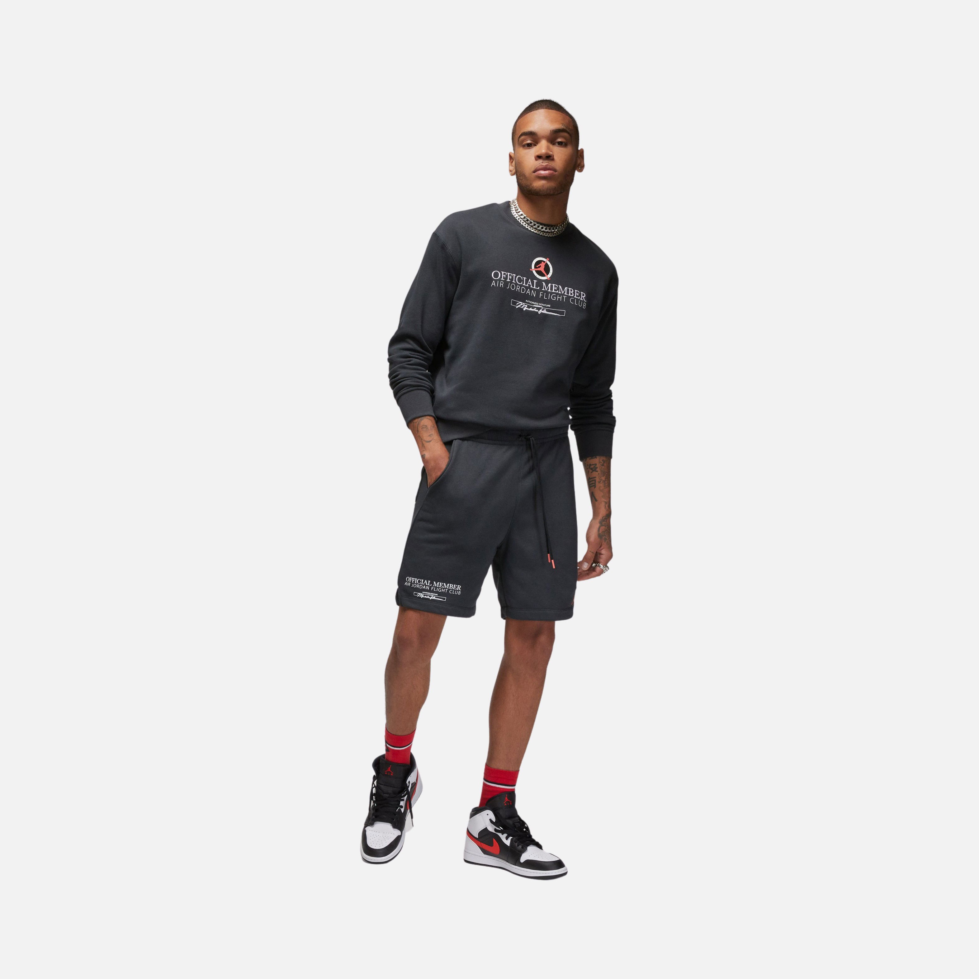 Nike Jordan Flight MVP Fleece SU23 Erkek Şort