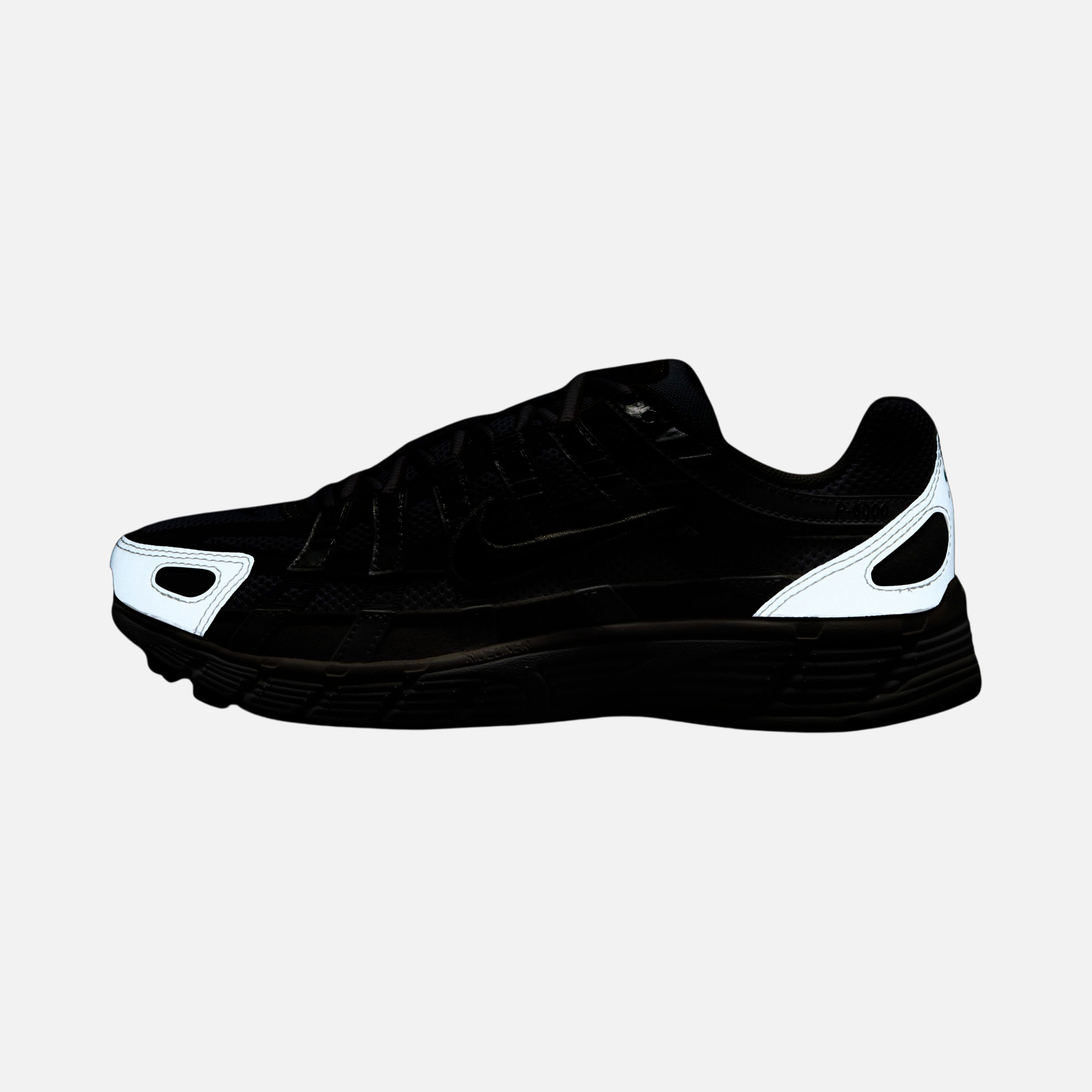 Nike P-6000 Sportswear ''Textile and Synthetic Details'' Kadın Spor Ayakkabı
