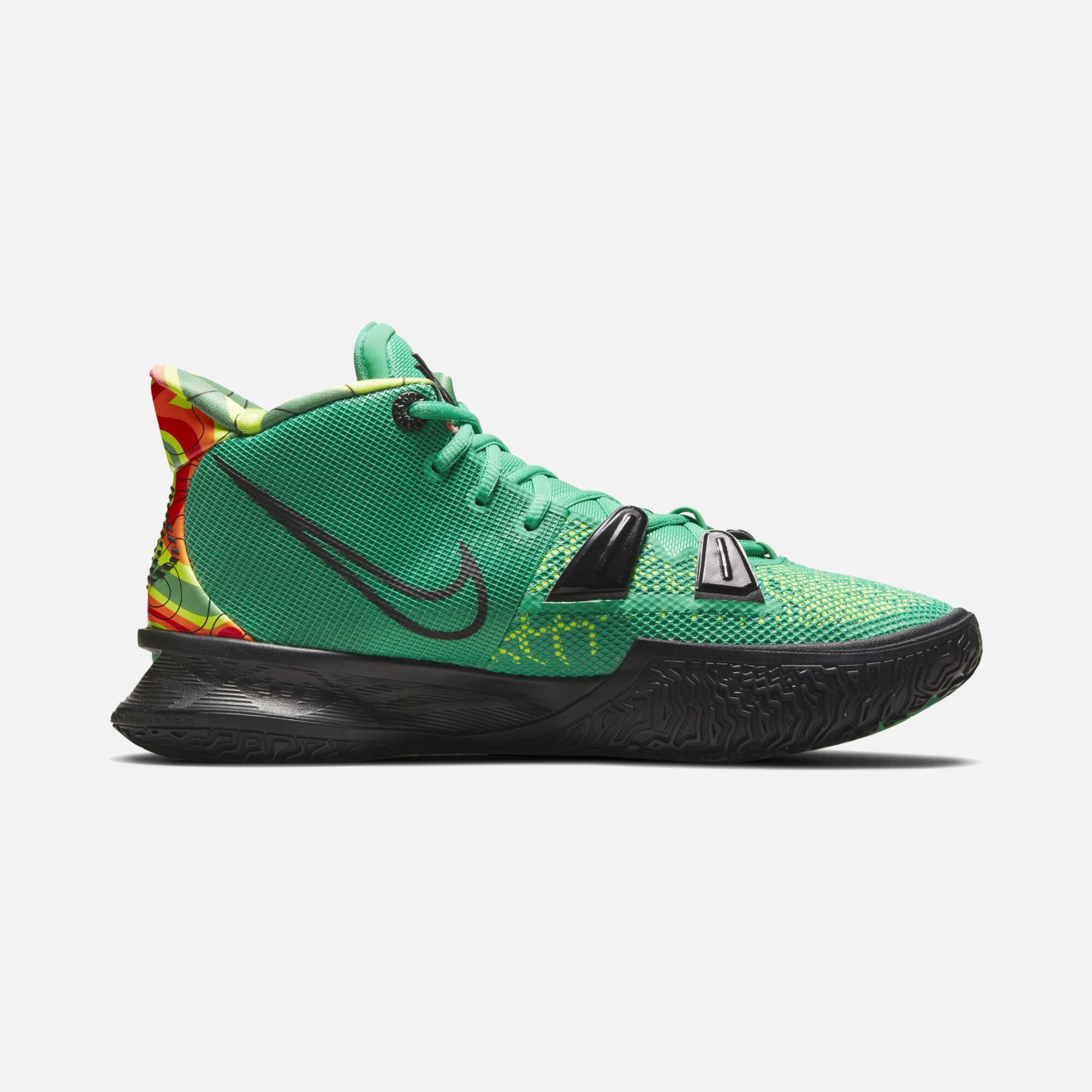 Nike Kyrie 7 Erkek Basketbol Ayakkabısı