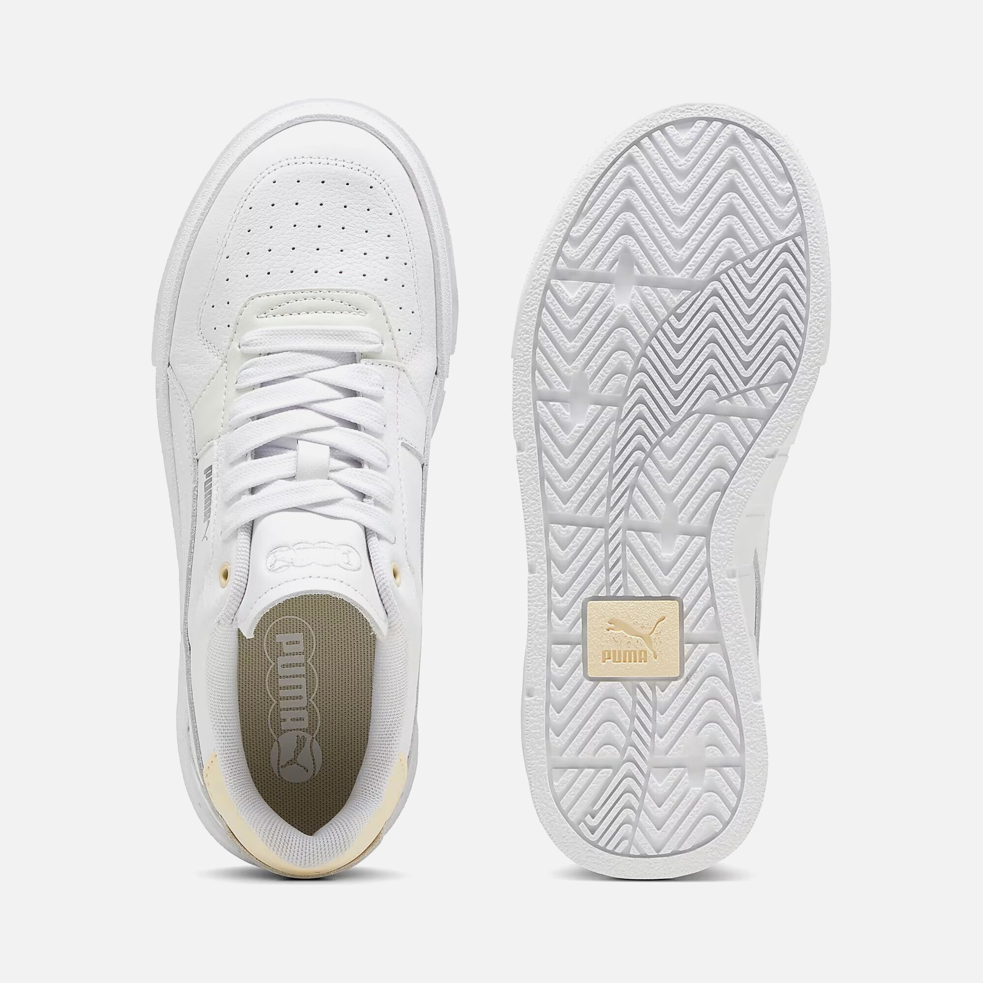 Puma Sportswear Cali Court Leather FW24 Kadın Spor Ayakkabı