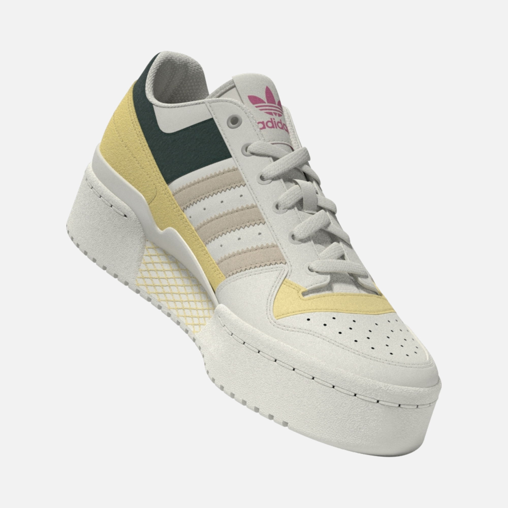 adidas Forum Bold Stripes Kadın Spor Ayakkabı