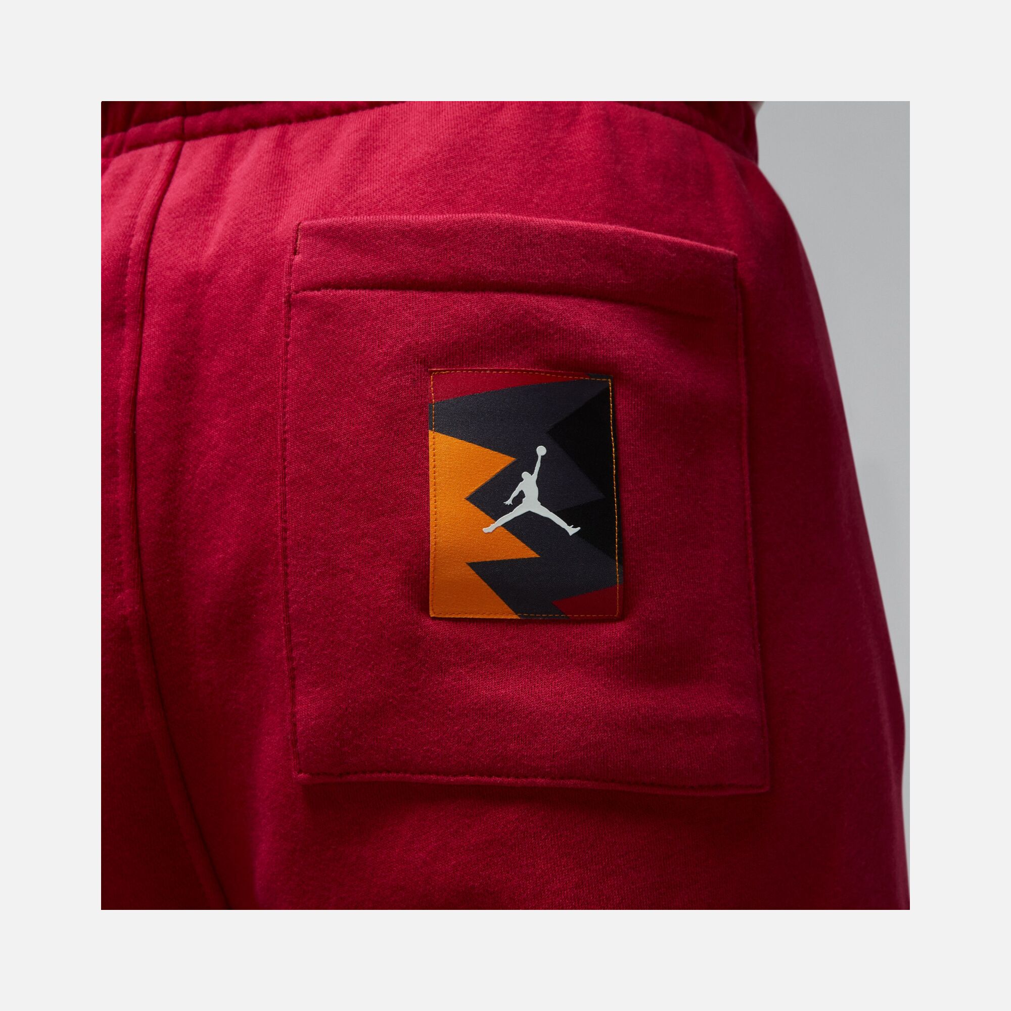 Nike Jordan Flight MVP HBR Fleece Screen-Printed Graphics Erkek Eşofman Altı