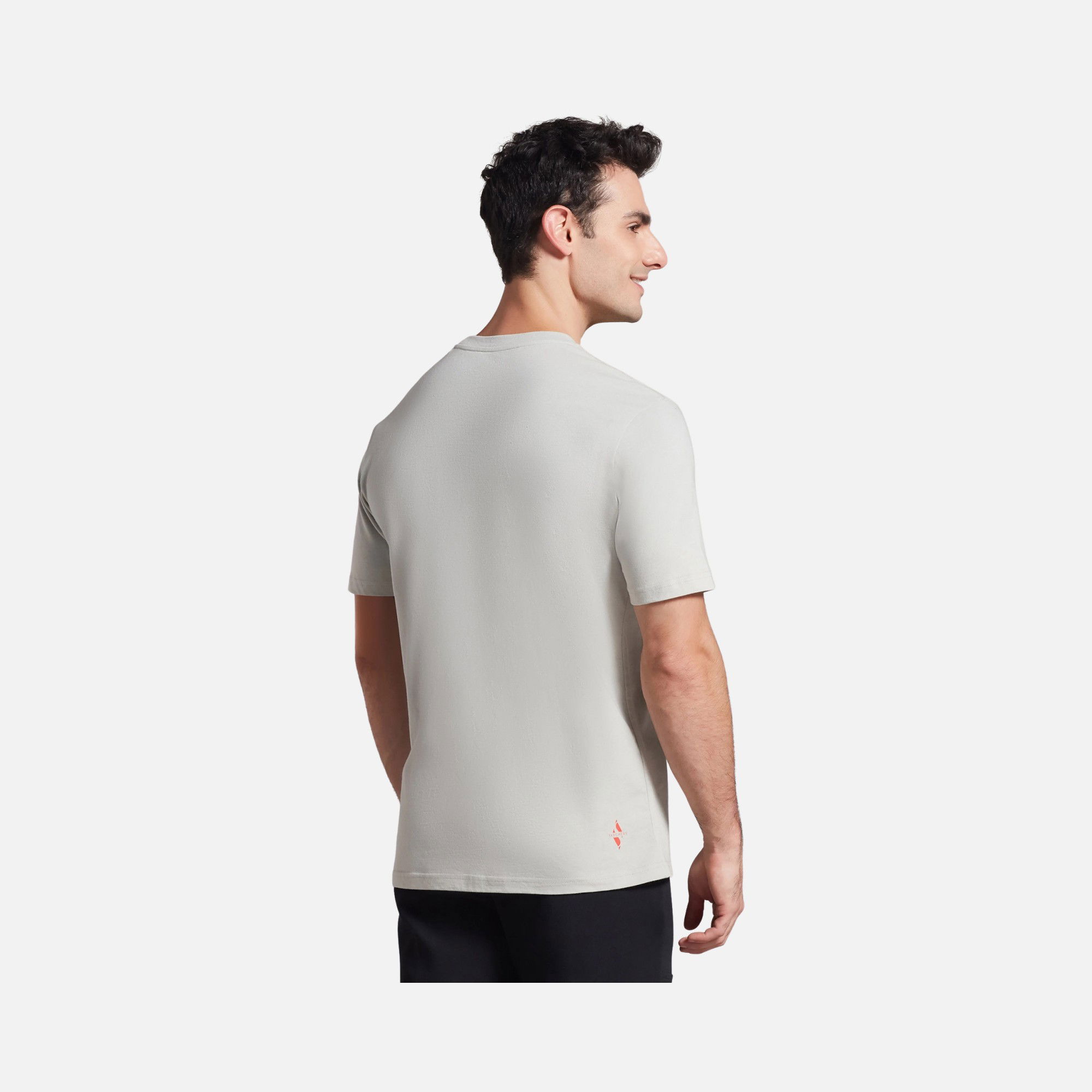 Skechers Sportswear Big Logo Graphic Short-Sleeve Erkek Tişört