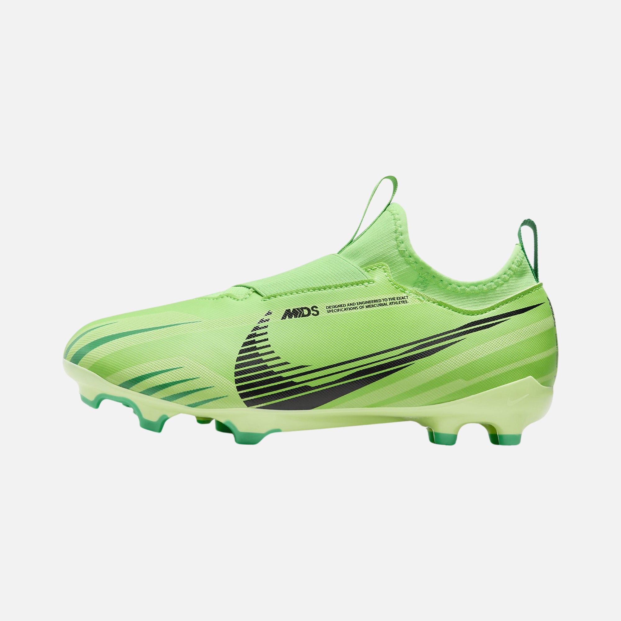 Nike Jr Zoom Vapor 15 Academy MDS FG/MG Multi-Ground Çocuk Krampon