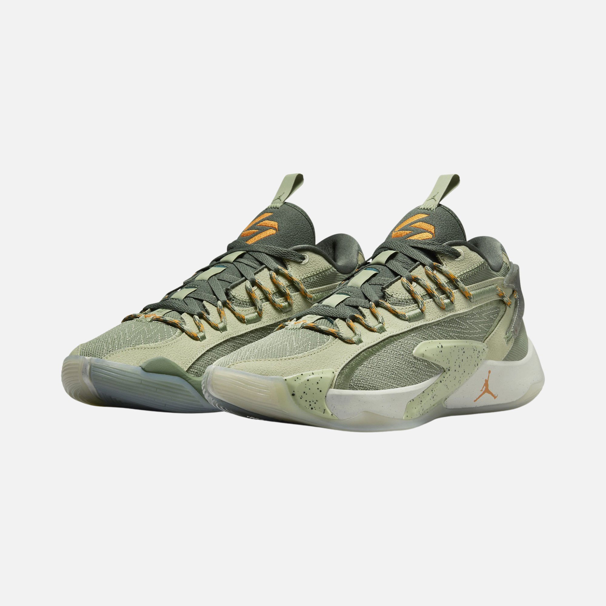 Nike Jordan Luka Doncic 2 S Erkek Basketbol Ayakkabısı