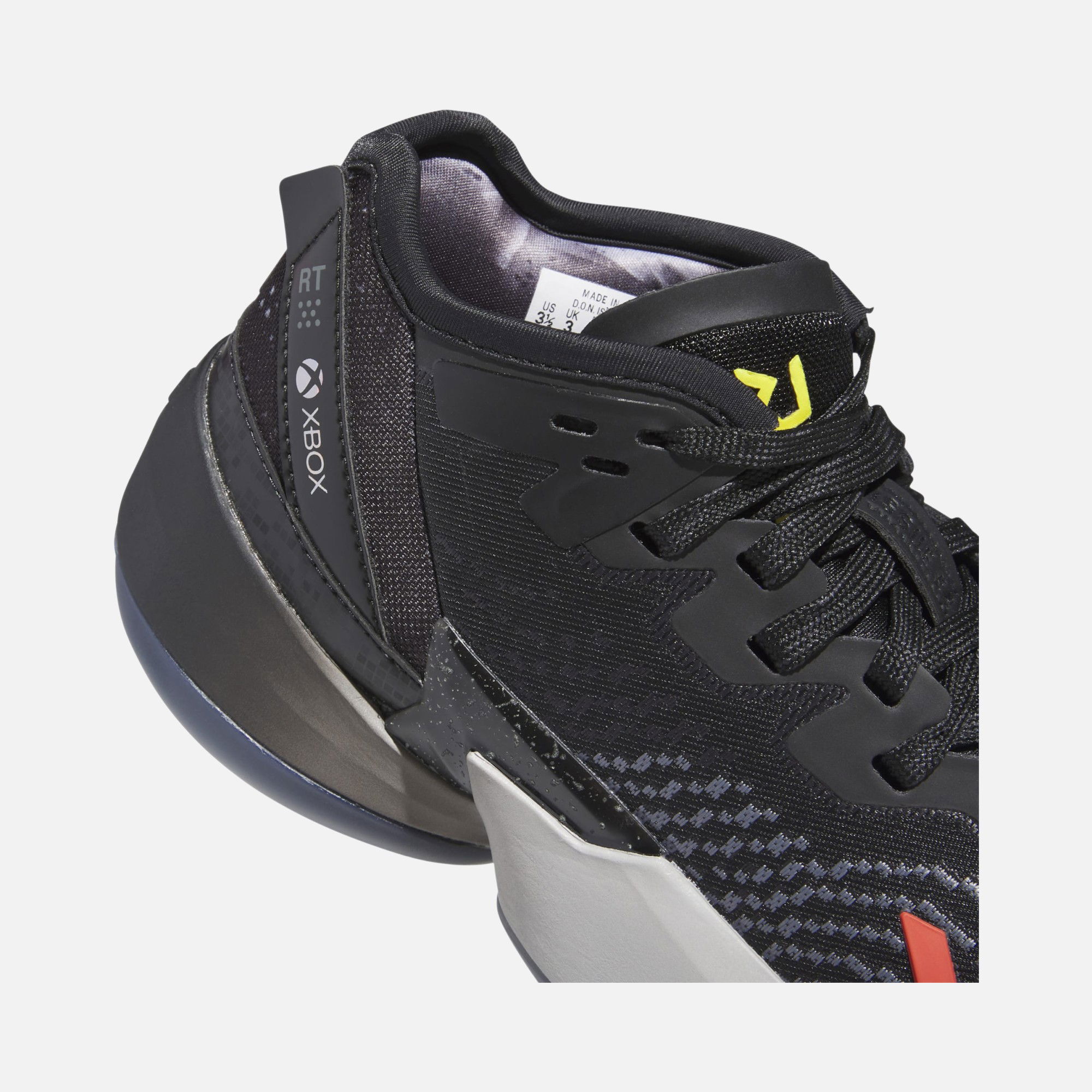 adidas D.O.N. Issue 4 (GS) Basketbol Ayakkabısı