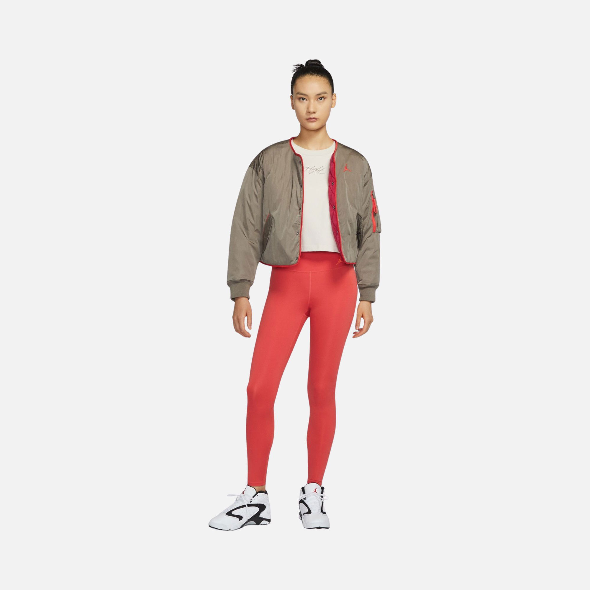 Nike Jordan Dri-Fit Sport Kadın Tayt