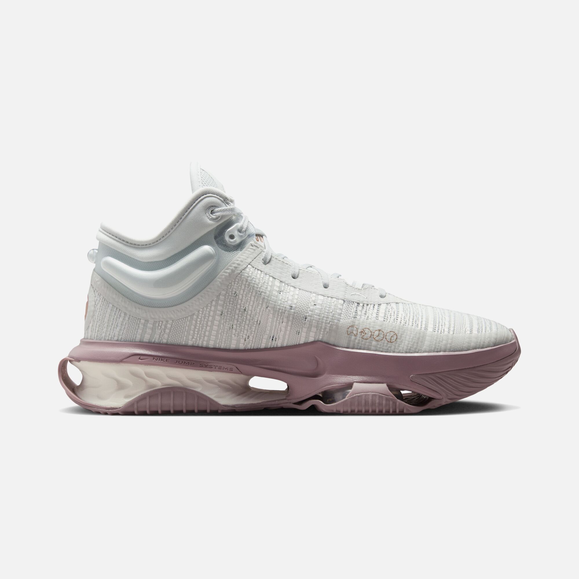 Nike Air Zoom G.T. Jump 2 Erkek Basketbol Ayakkabısı
