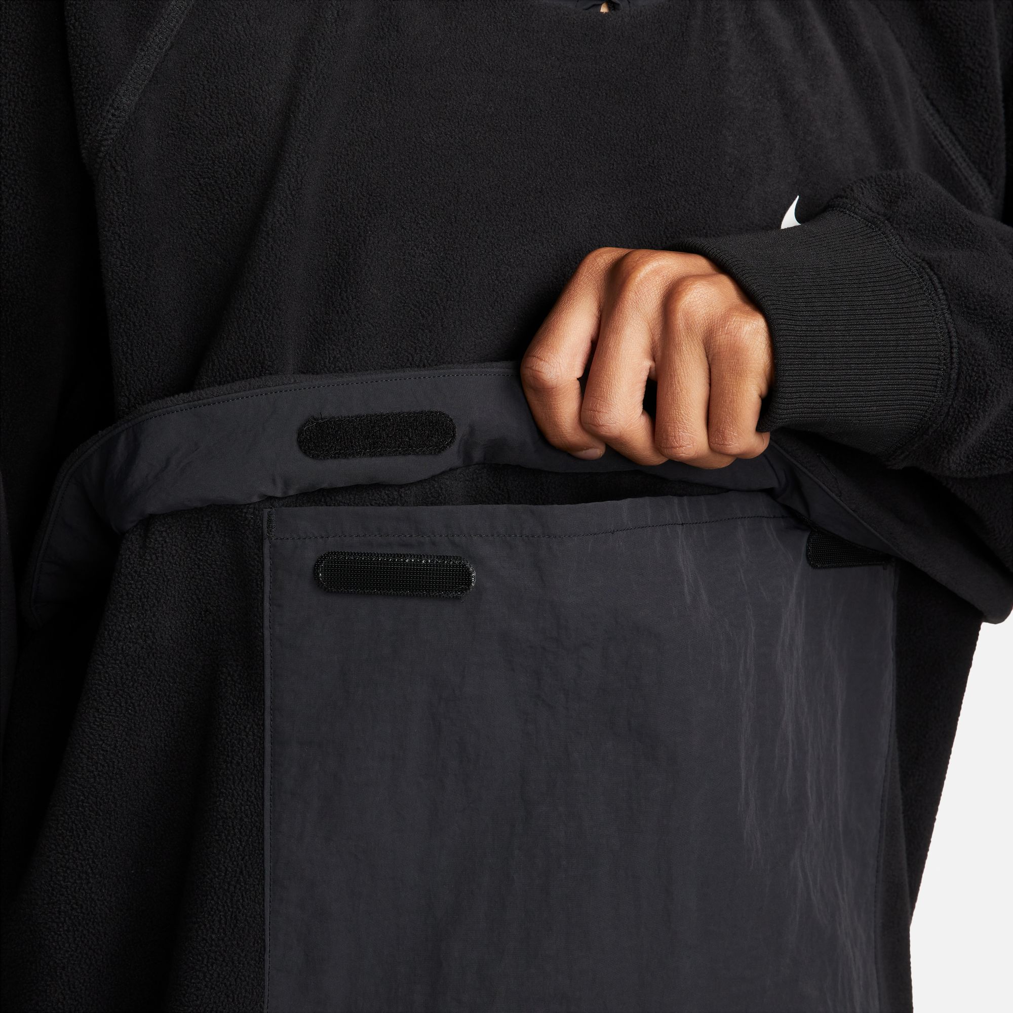 Nike Sportswear Air Winterized Pullover Hoodie Erkek Sweatshirt