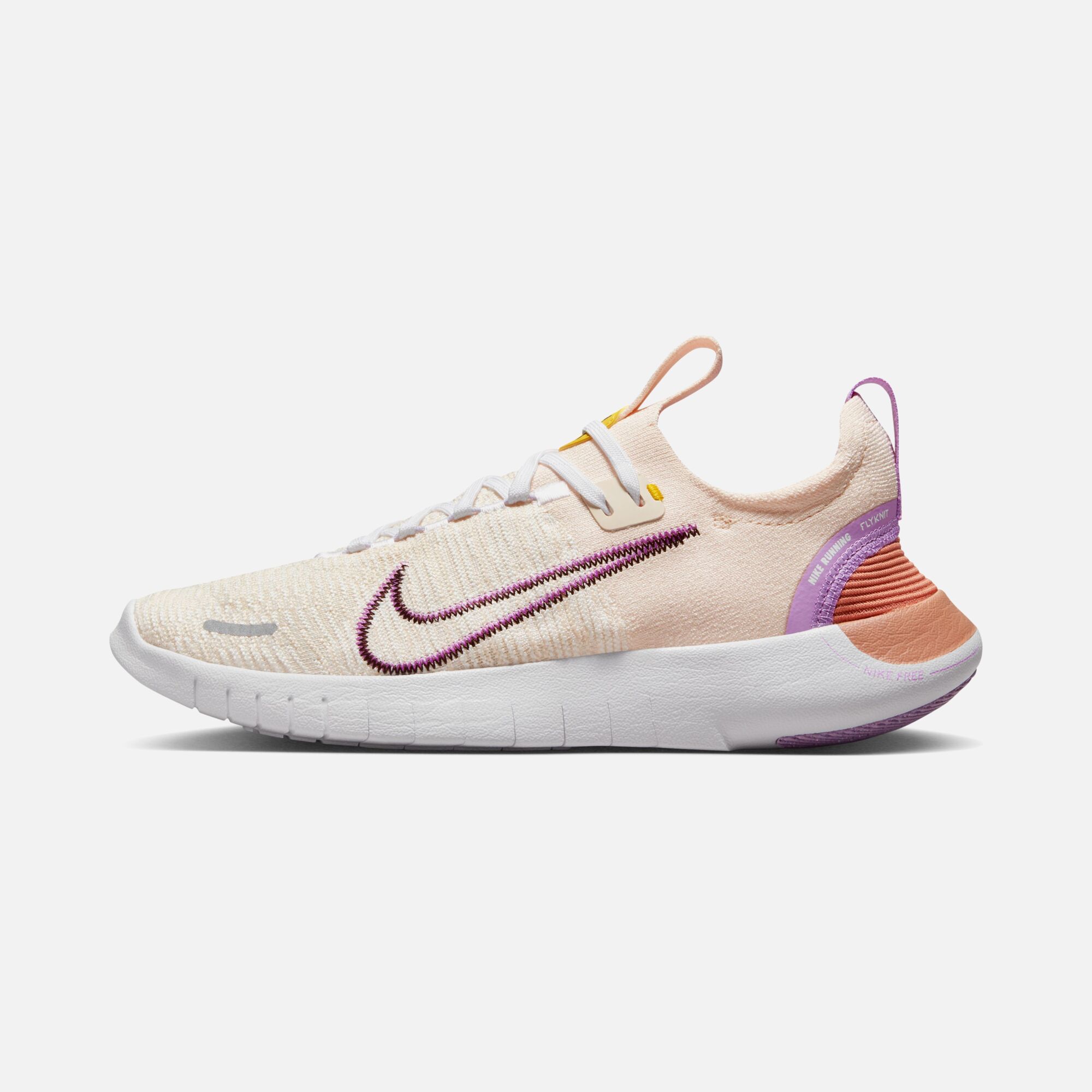 Nike Free Run FlyKnit Next Nature Road Running Kadın Spor Ayakkabı