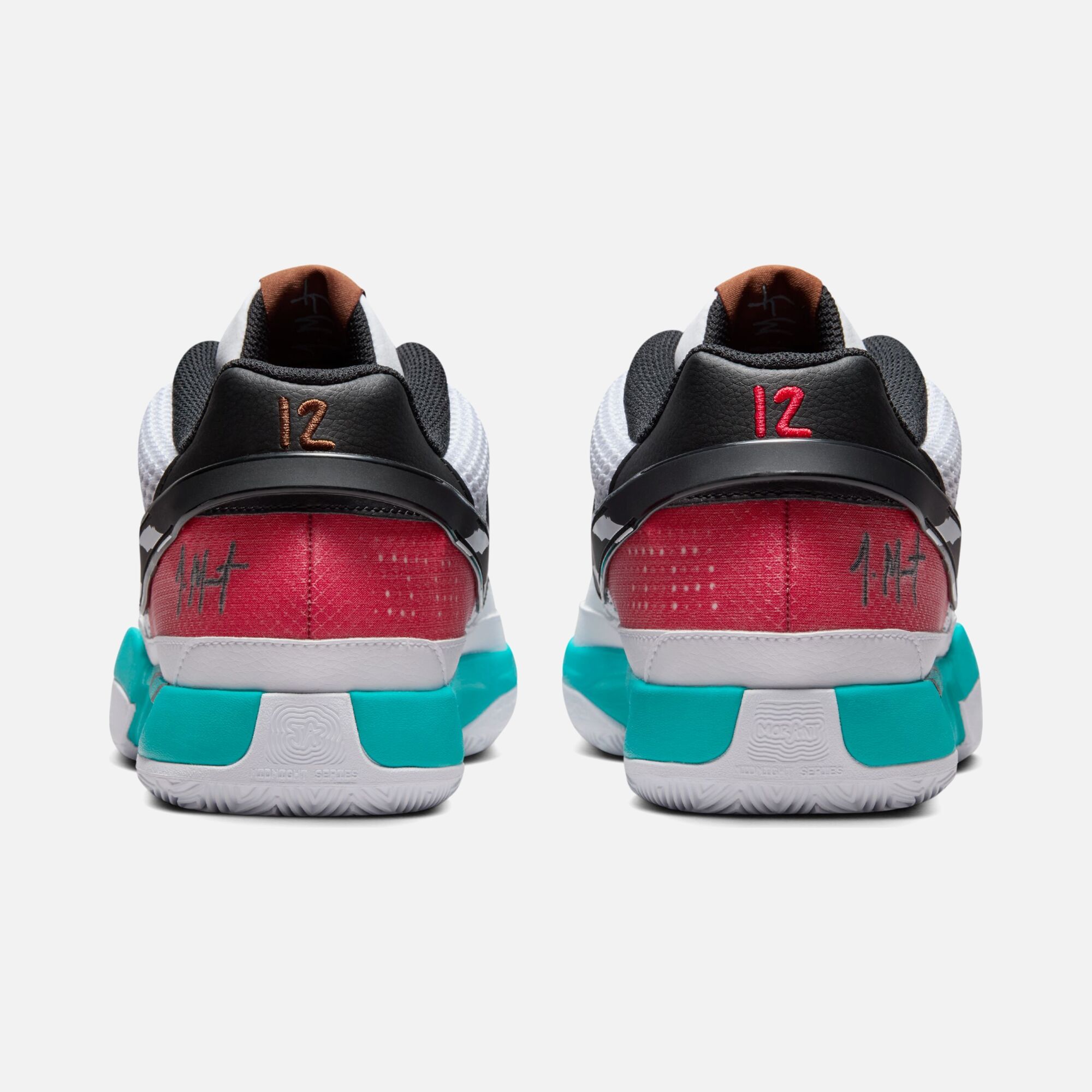Nike JA 1 "Scratch" Erkek Basketbol Ayakkabısı