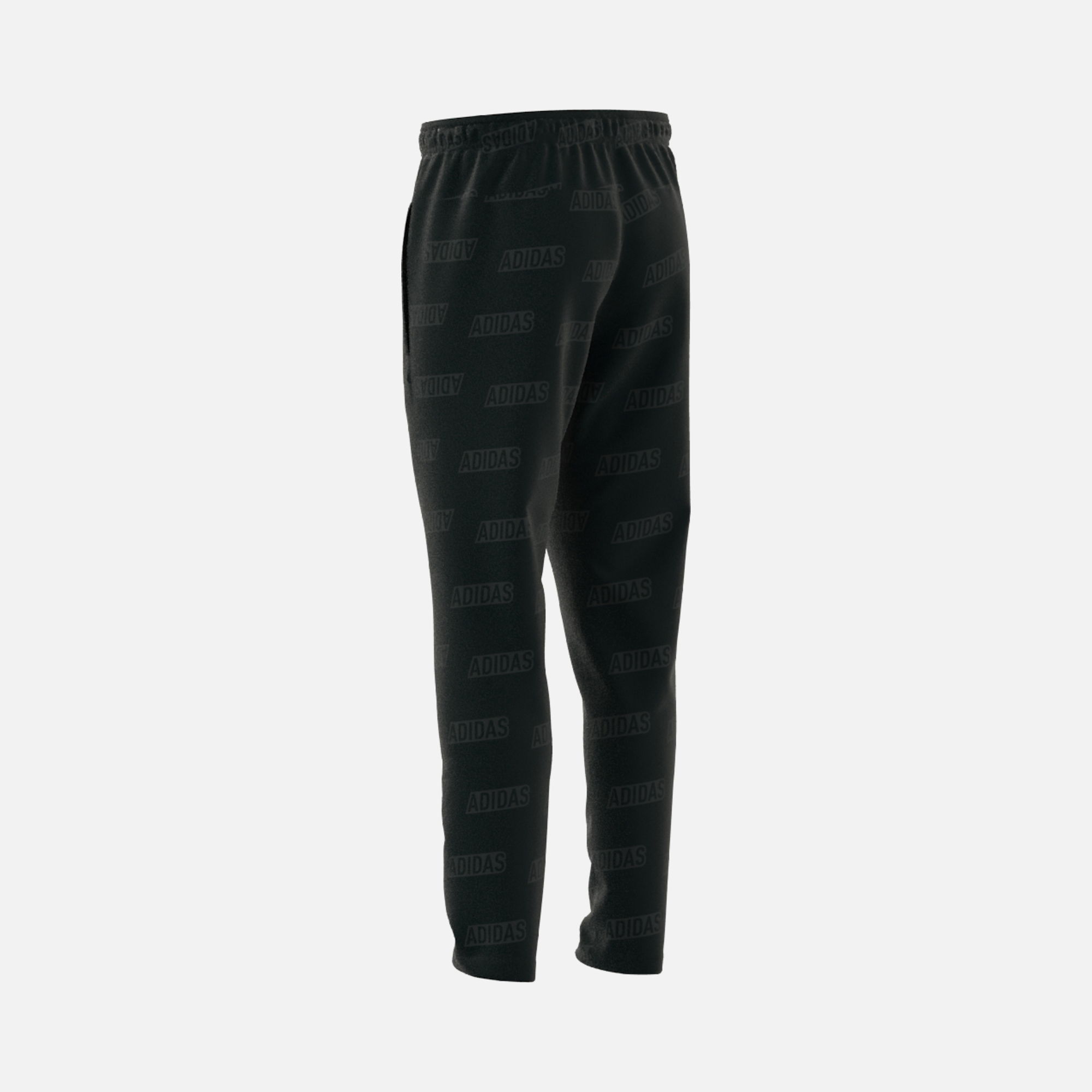 adidas Sportswear Embossed Fleece Erkek Eşofman Altı