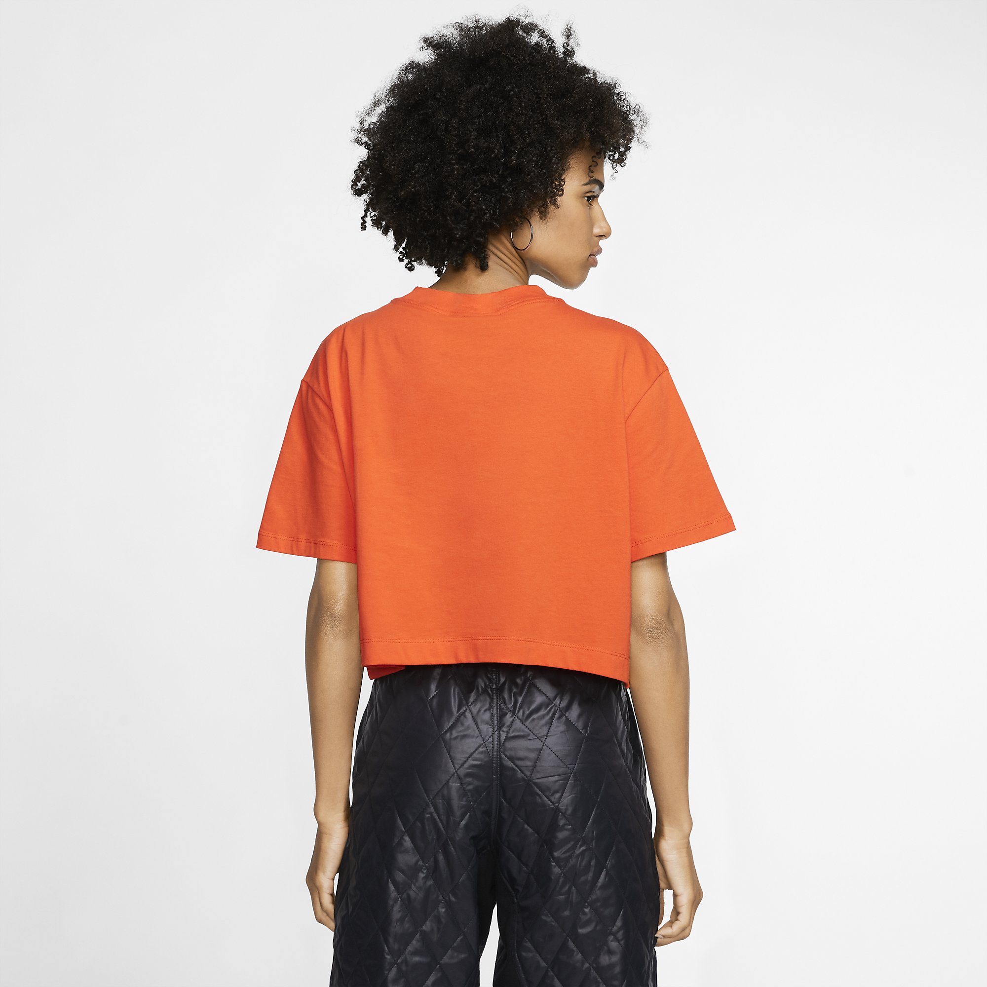 Nike Air Short Sleeve Top Kadın Tişört
