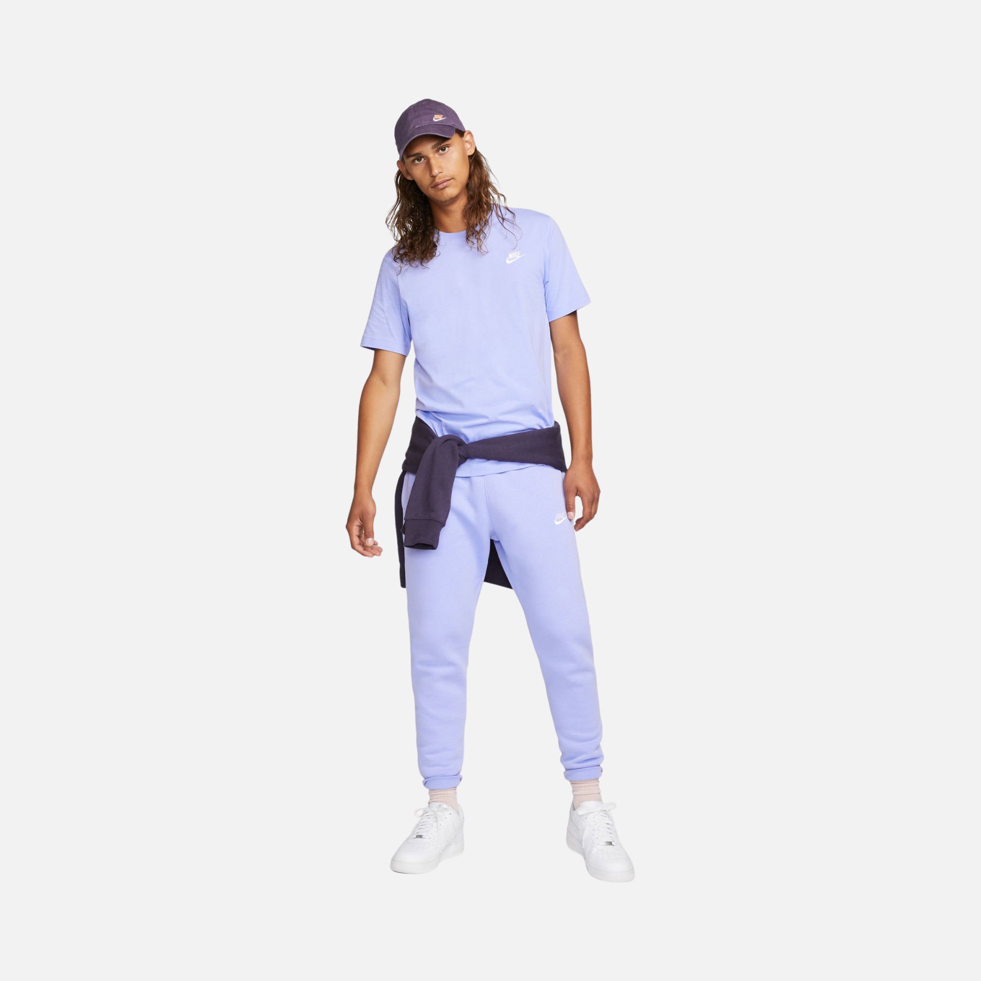 Nike Sportswear Club Short-Sleeve Erkek Tişört