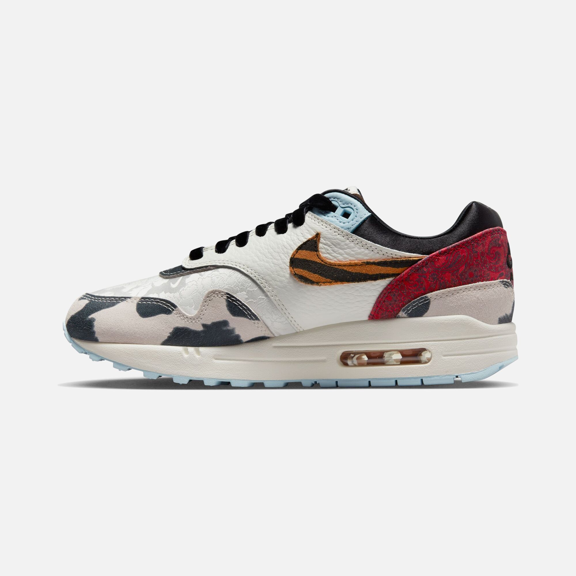 Nike Air Max 1 '87 ''Animal Printed'' Kadın Spor Ayakkabı