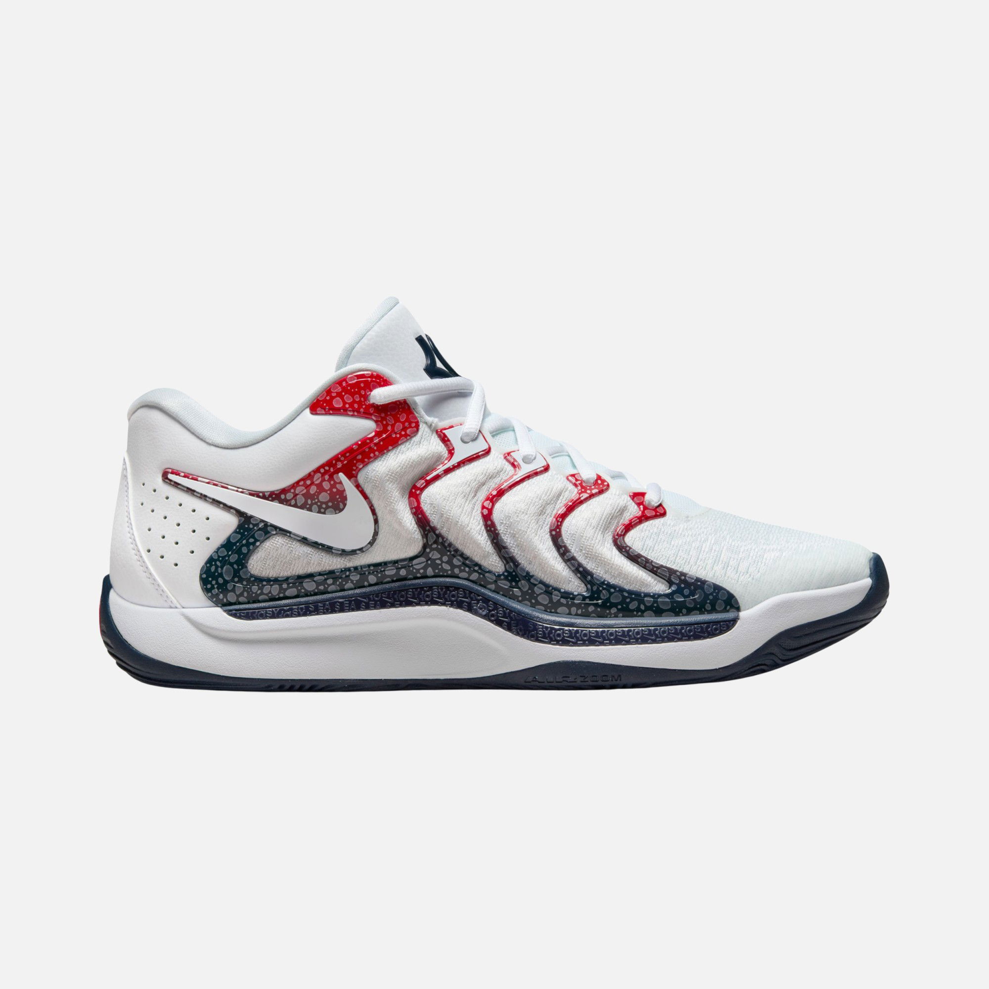 Nike Kevin Durant 17 x Alchemist Erkek Basketbol Ayakkabısı