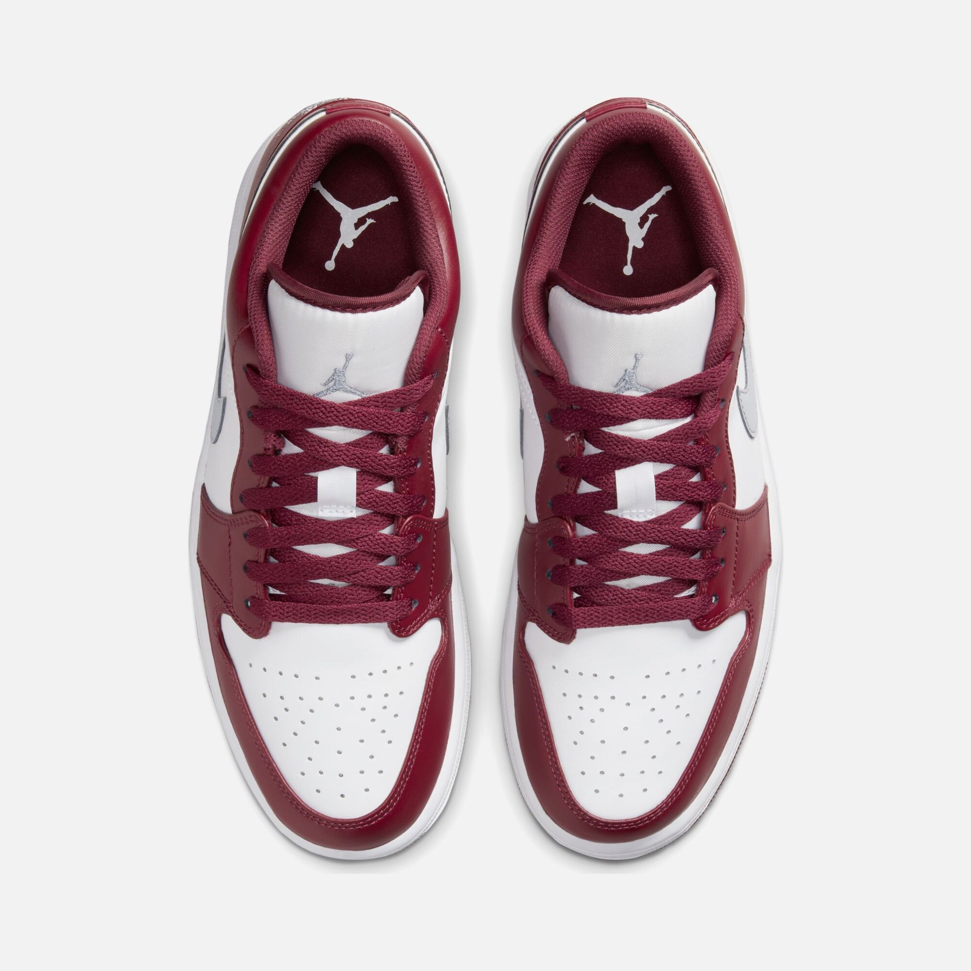 Nike Air Jordan 1 Low CO Erkek Spor Ayakkabı