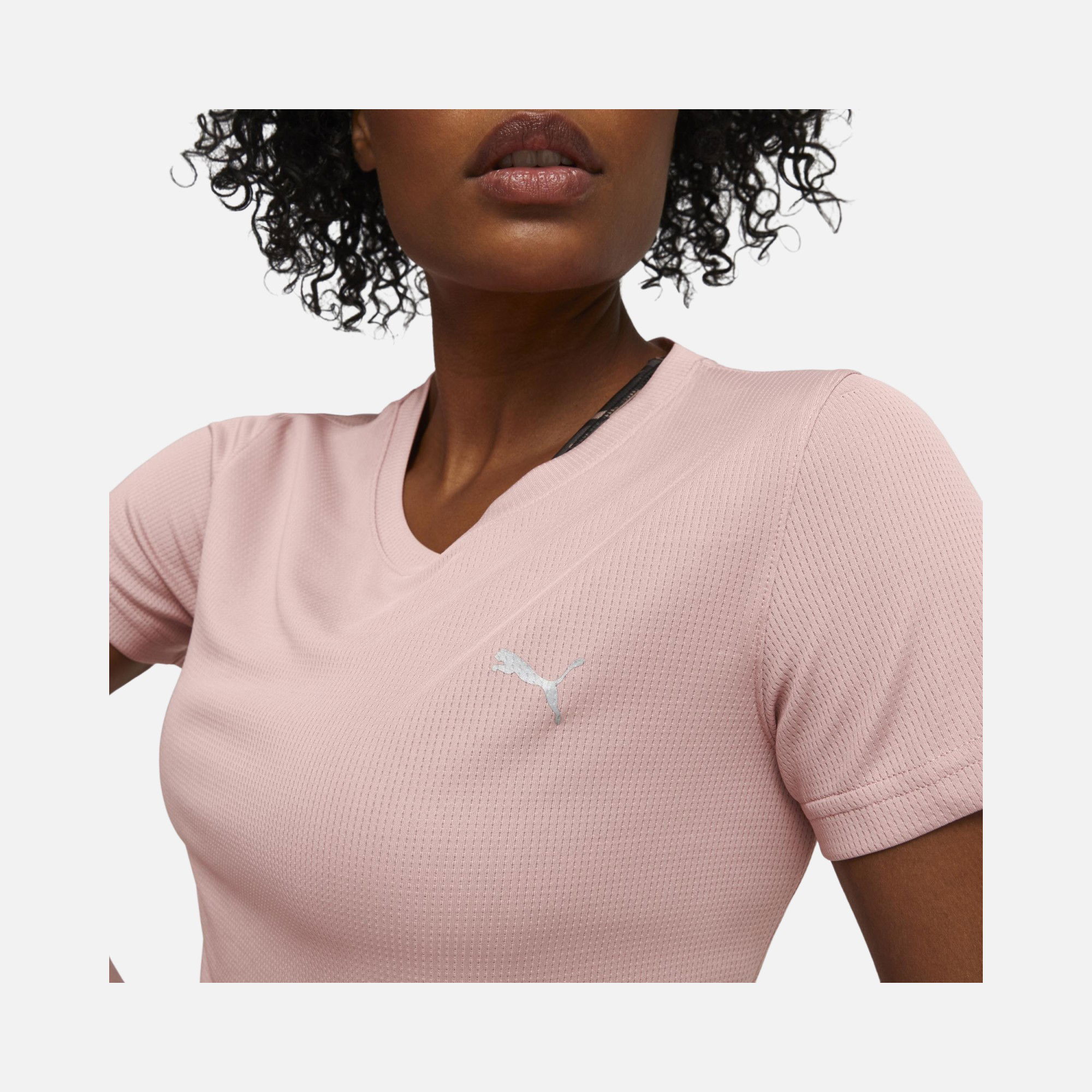 Puma Performance SS21 Short-Sleeve Kadın Tişört