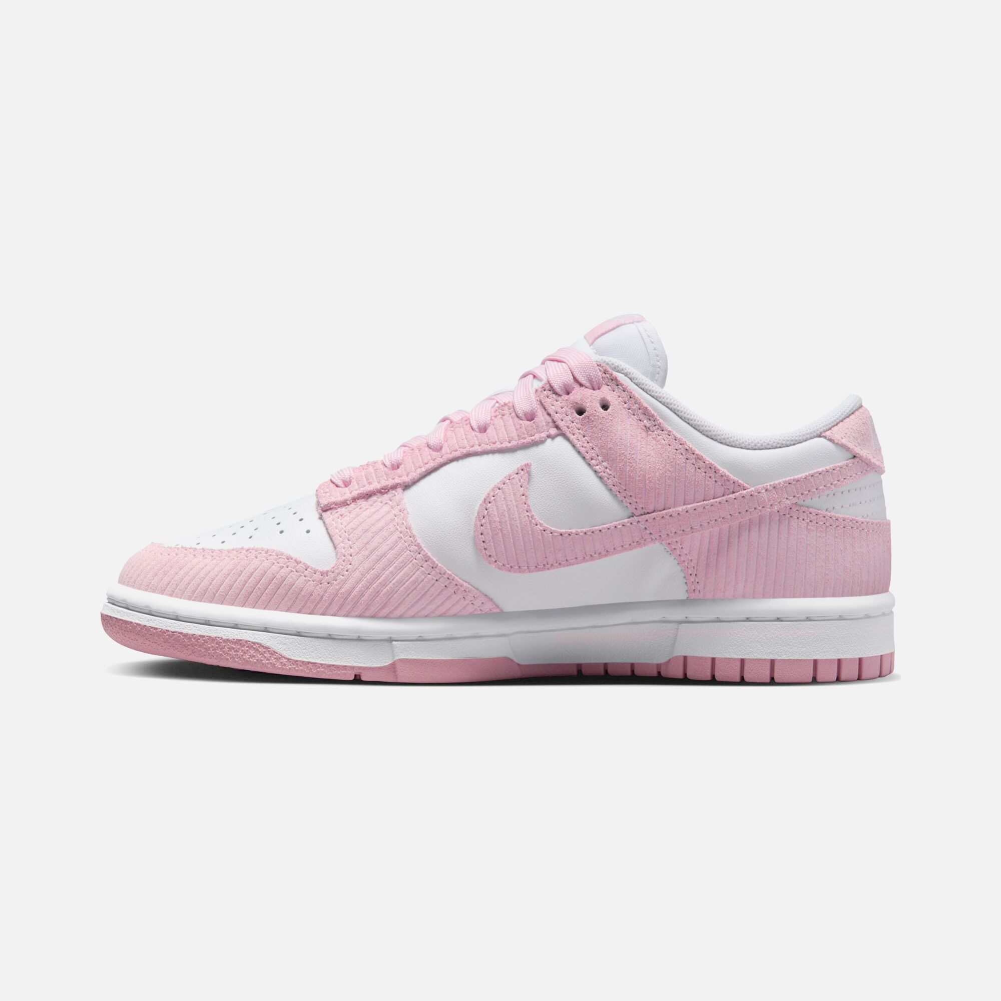 Nike Dunk Low ''Velvety Details'' Kadın Spor Ayakkabı