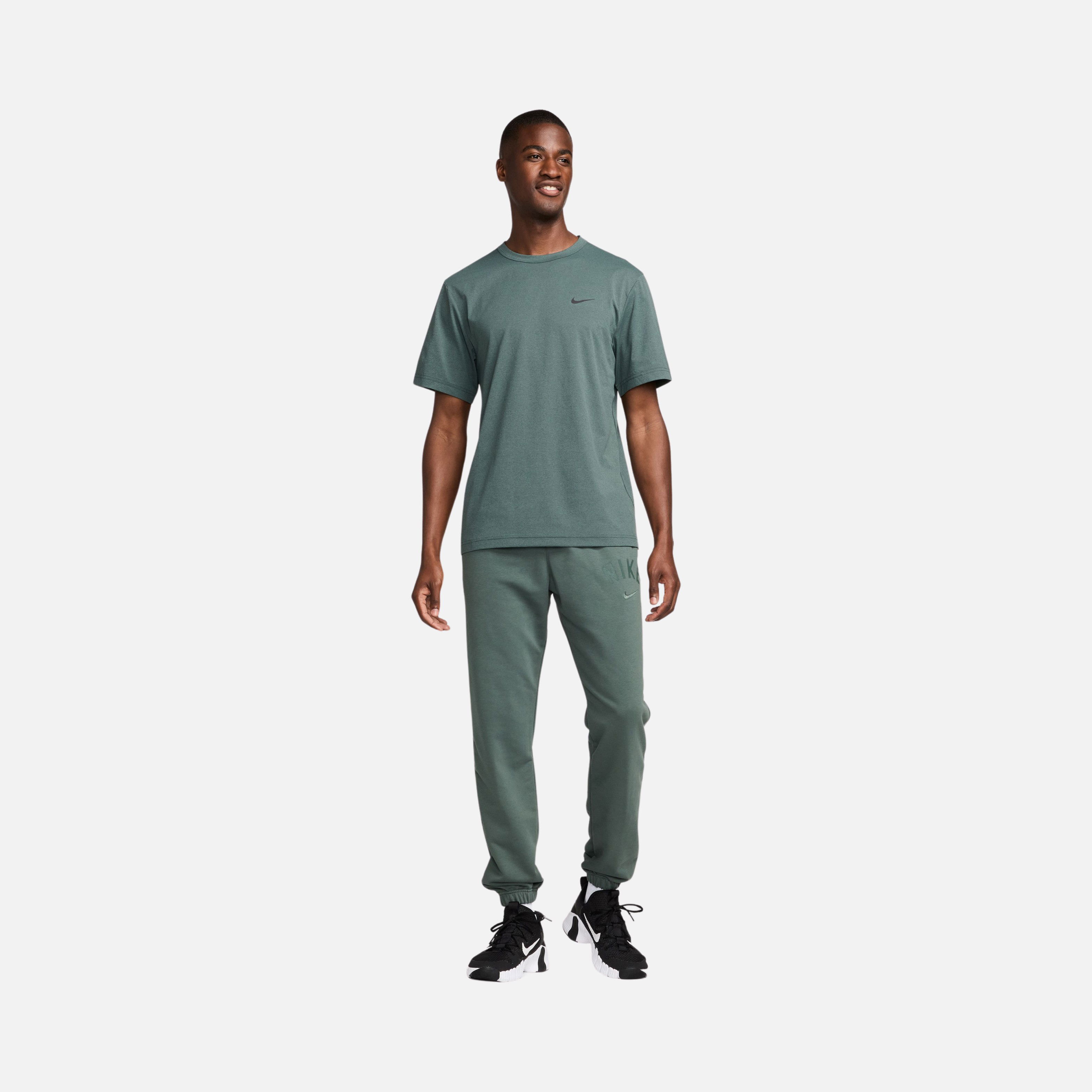 Nike Swoosh Dri-Fit Fleece Fitness Training Erkek Eşofman Altı
