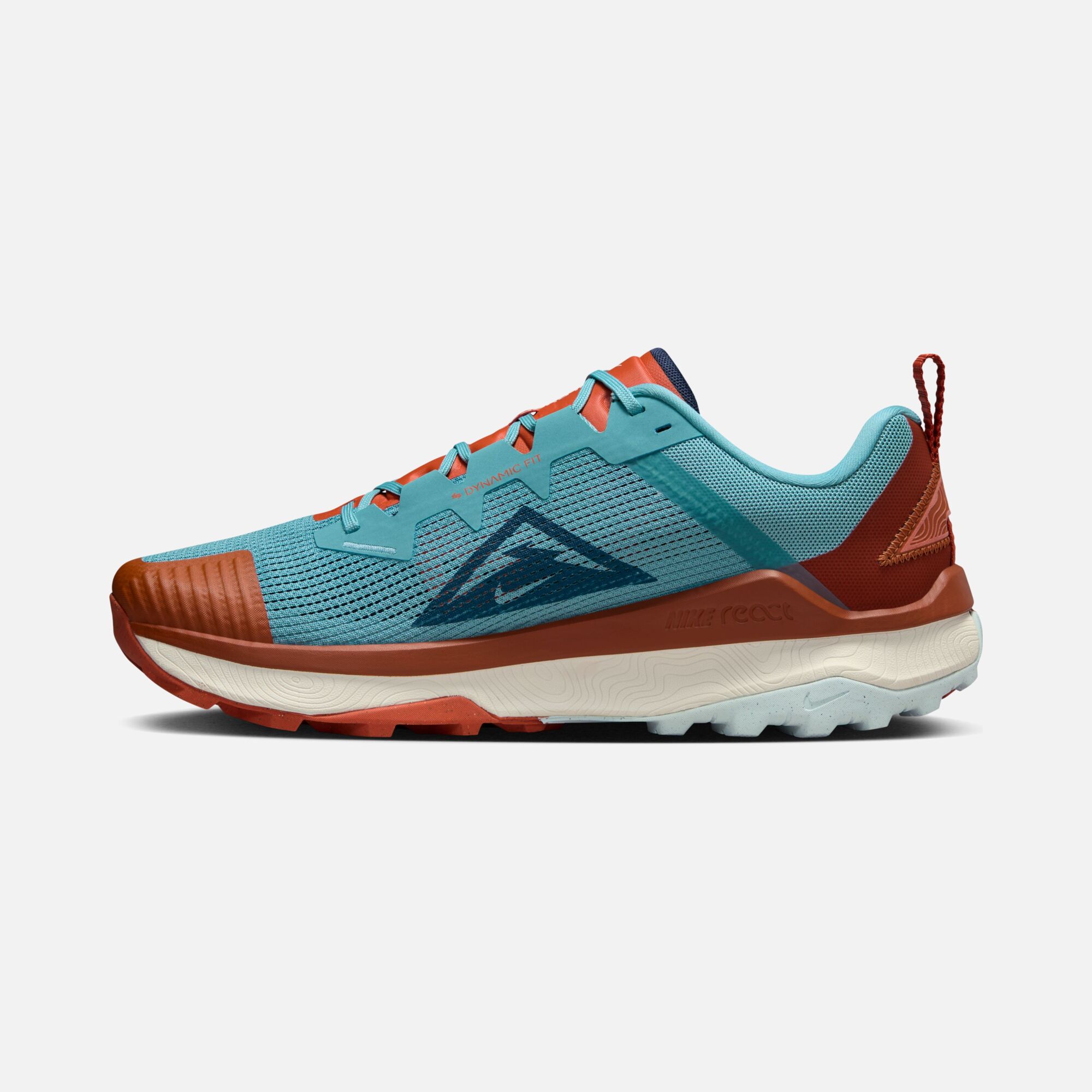 Nike React Wildhorse 8 Trail-Running Erkek Spor Ayakkabı