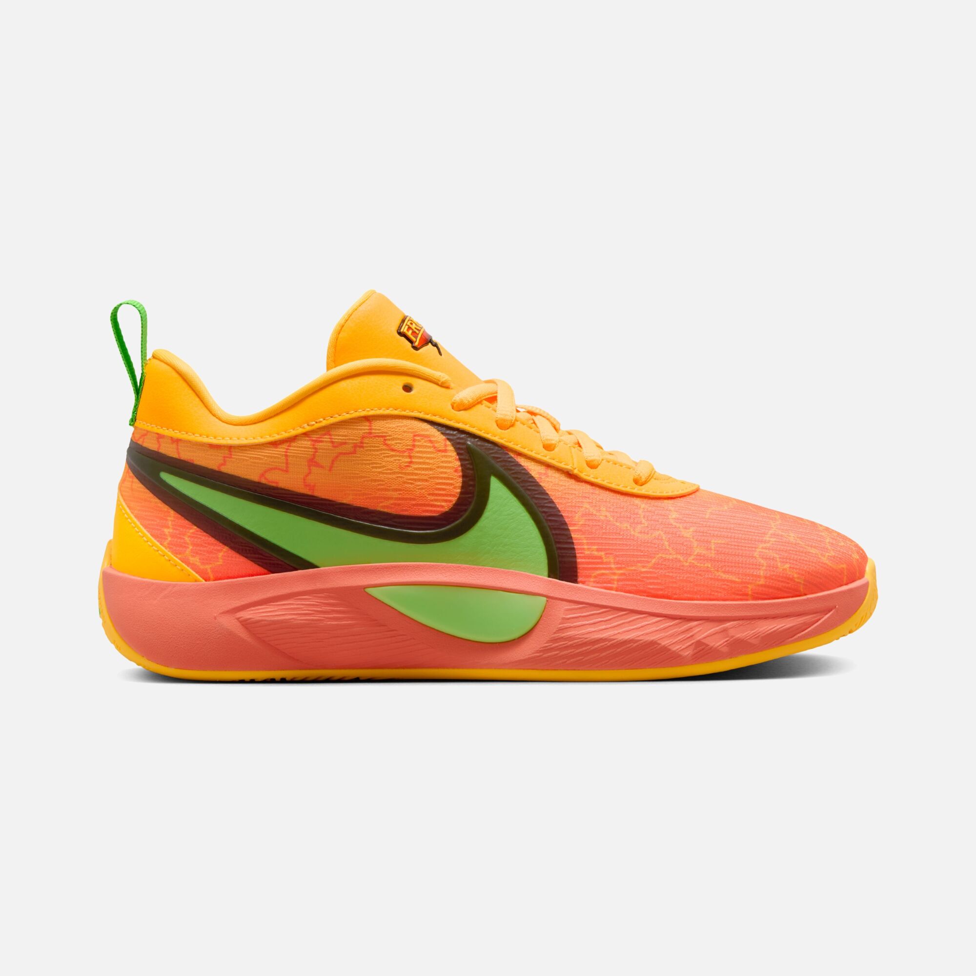 Nike Giannis Antetokounmpo Freak 6 (GS) Basketbol Ayakkabısı