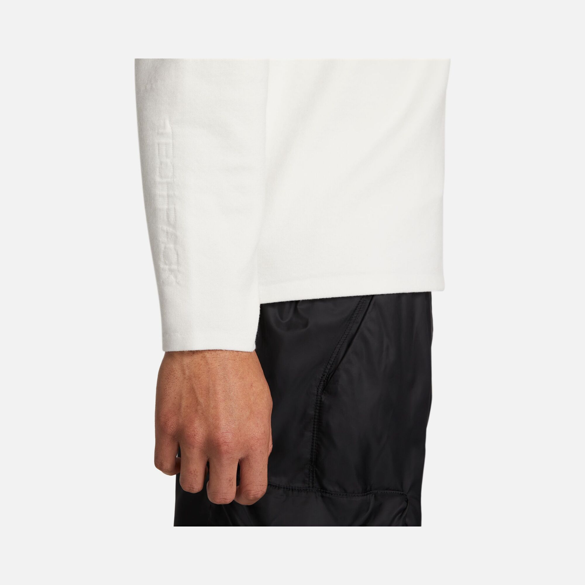 Nike Sportswear Tech Pack Therma-Fit ADV Engineered Crew Erkek Sweatshirt