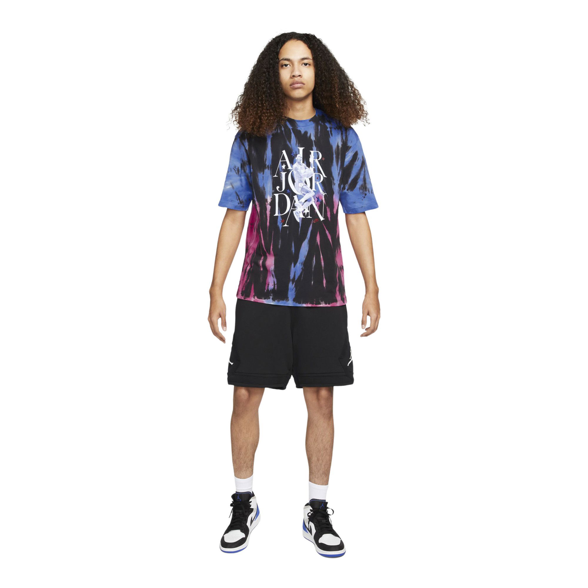 Nike Jordan Sport DNA Statement '85 Short-Sleeve Erkek Tişört