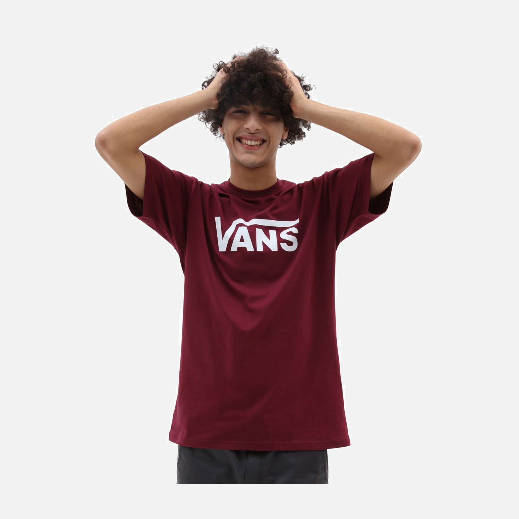 Vans Sportswear Classic Graphic Short-Sleeve Erkek Tişört
