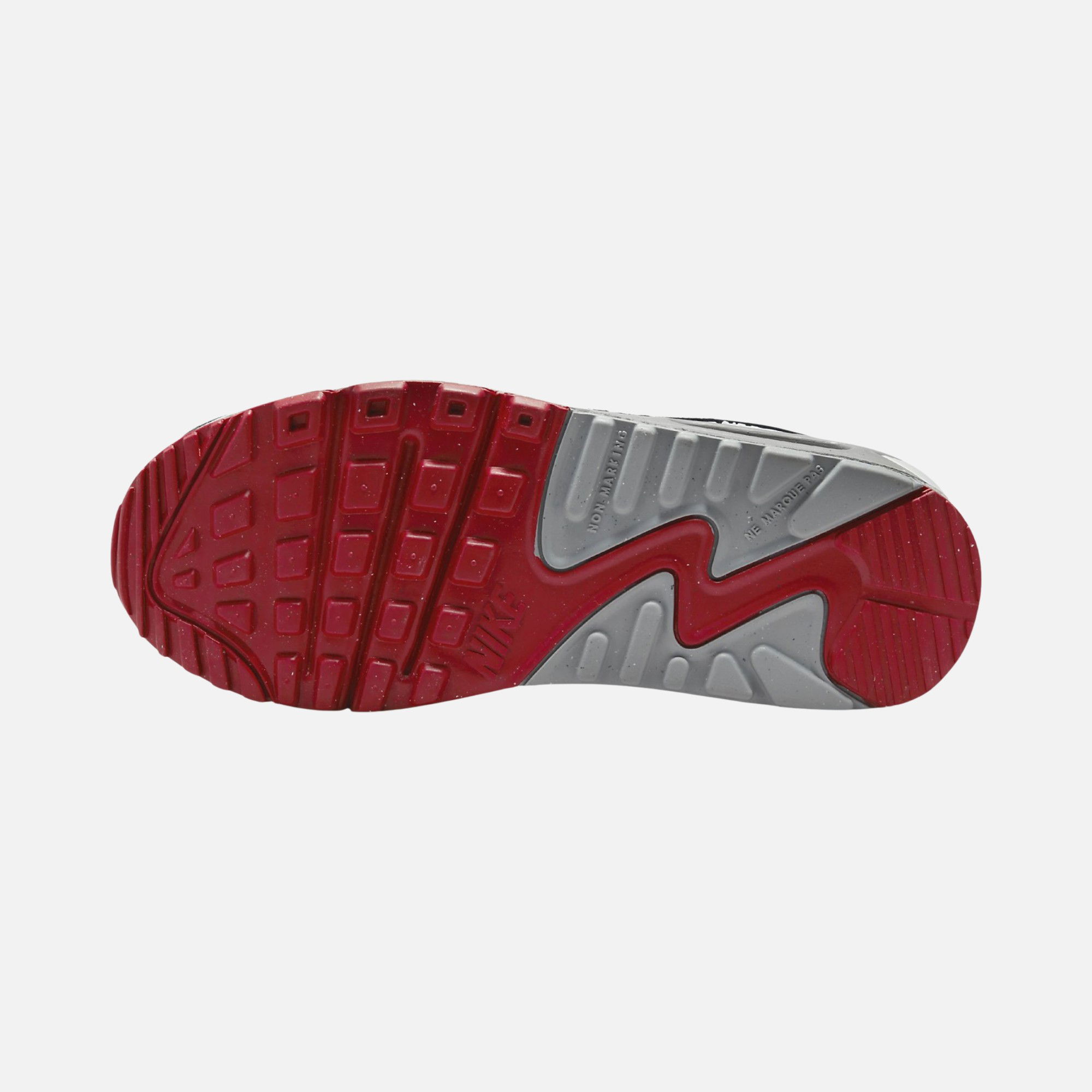 Nike Air Max 90 Leather (GS) Spor Ayakkabı