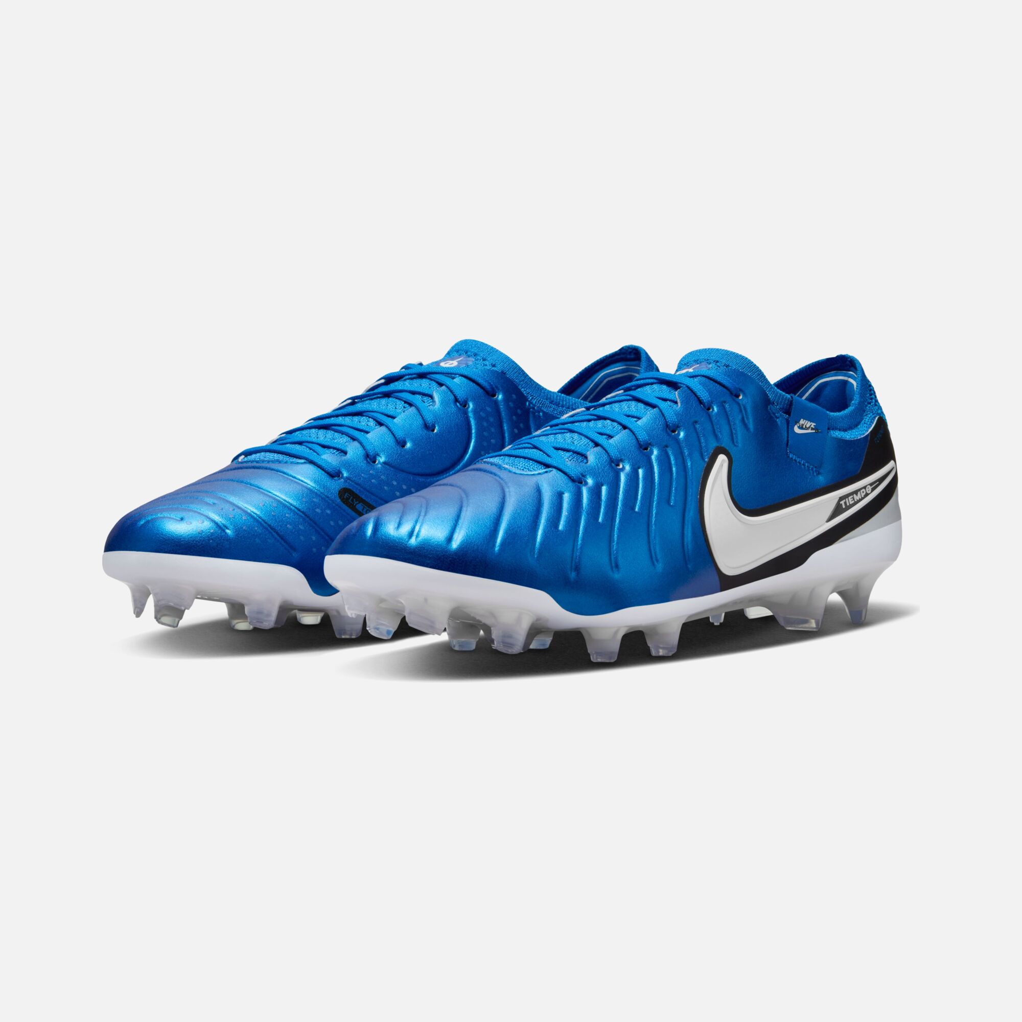 Nike Tiempo Legend 10 Elite FG Firm-Ground Low-Top Erkek Krampon