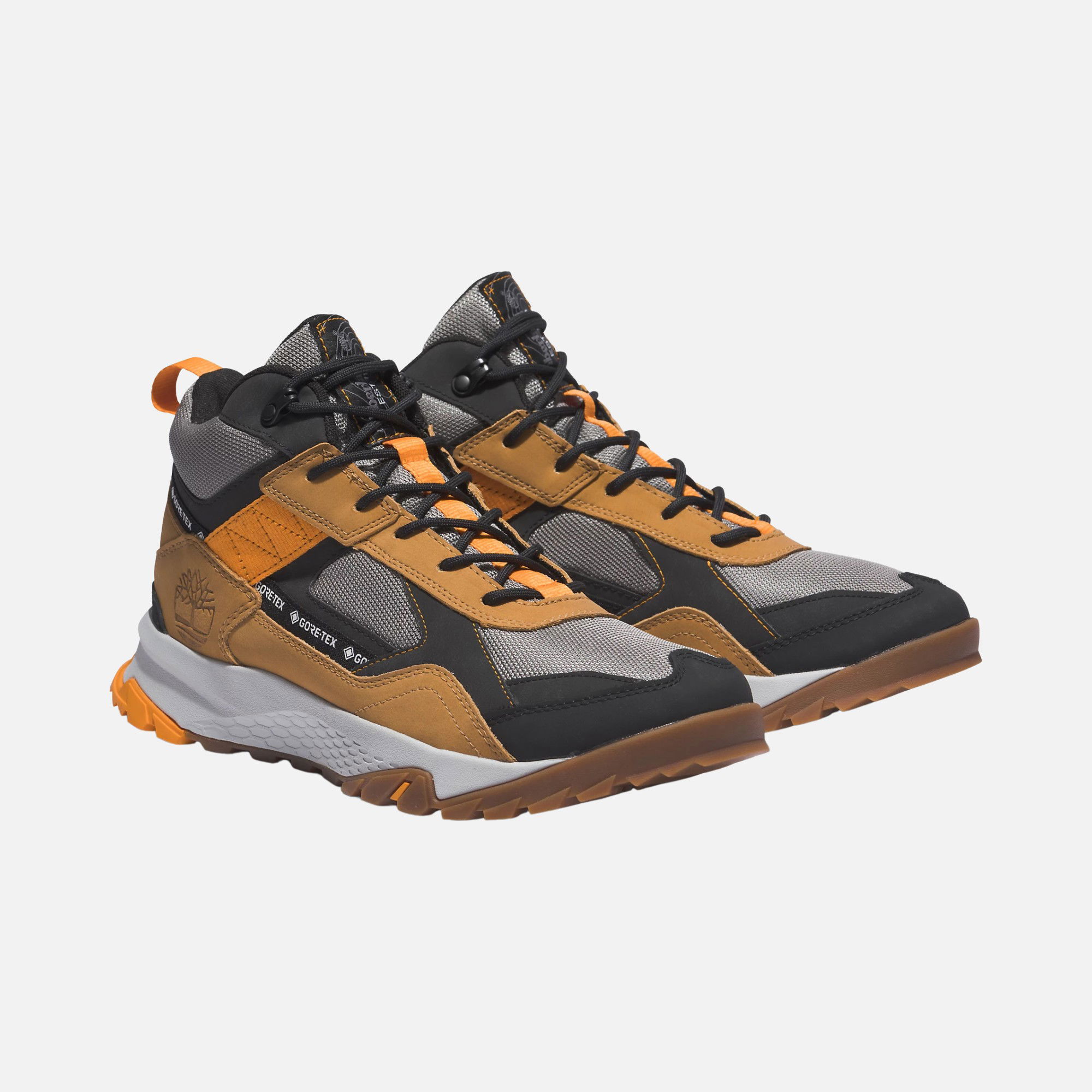 Timberland Mid Lincoln Peak Waterproof Hiking Erkek Bot