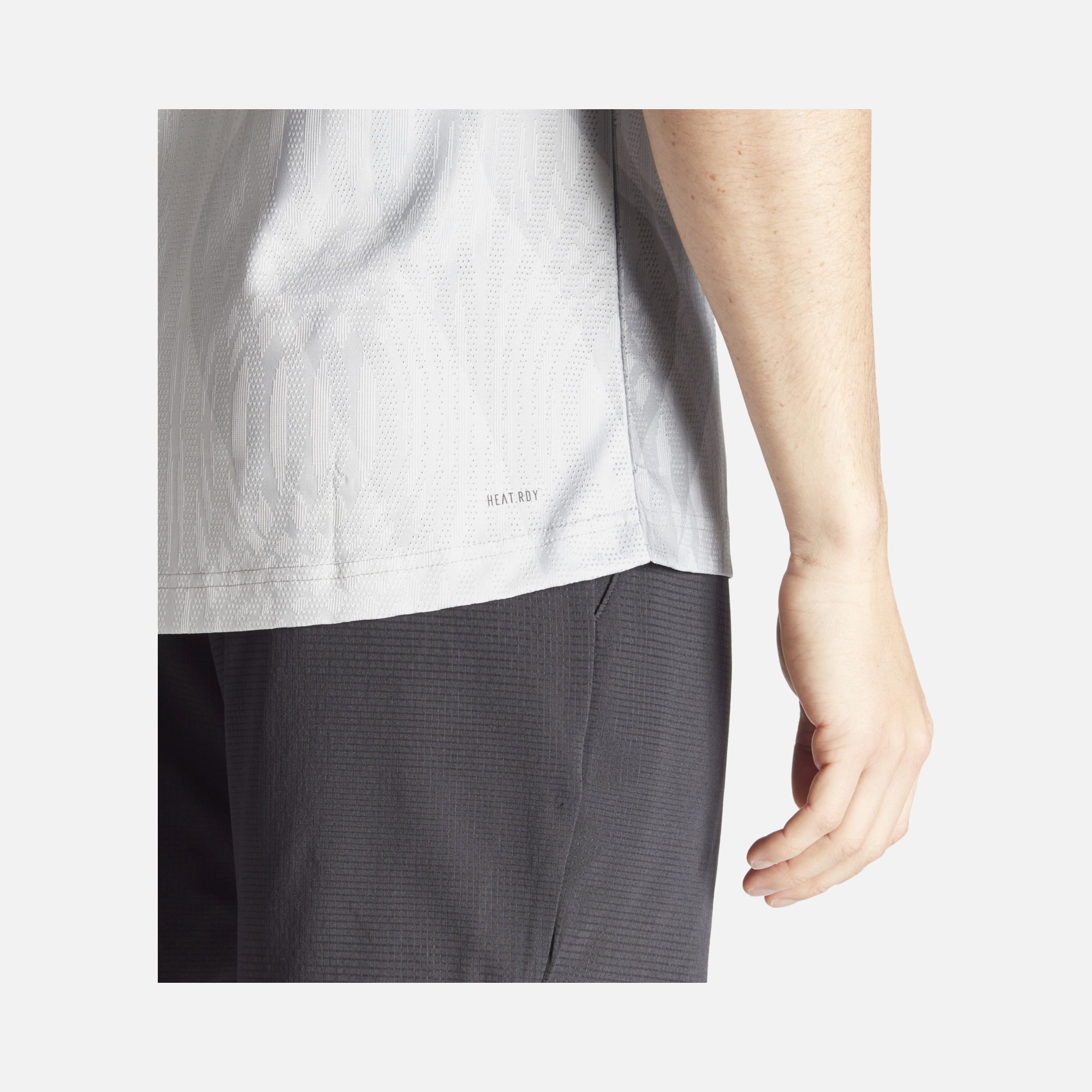 adidas Tennis Freelift Pro Short-Sleeve Erkek Tişört