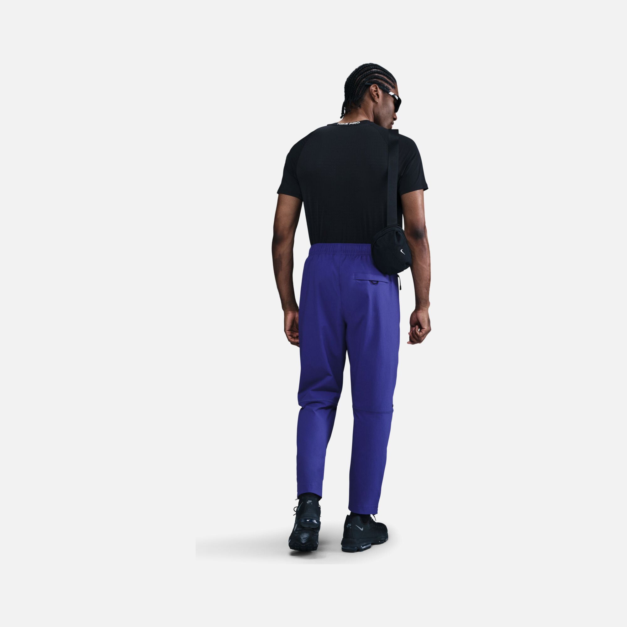 Nike Sportswear Tech Woven Erkek Eşofman Altı