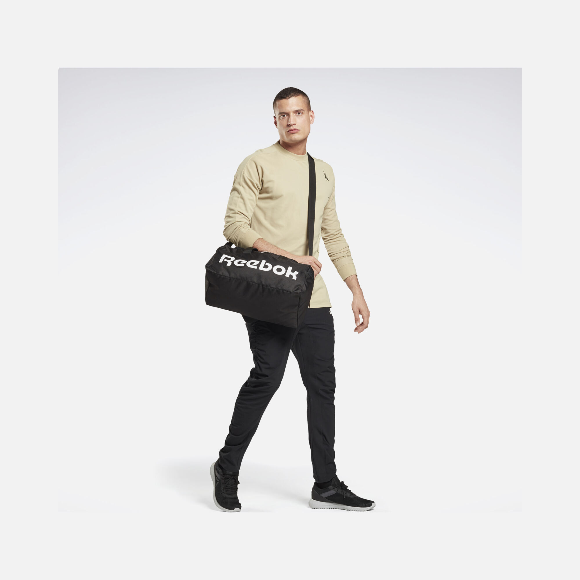 Reebok Active Core Grip Duffel Small Spor Çanta