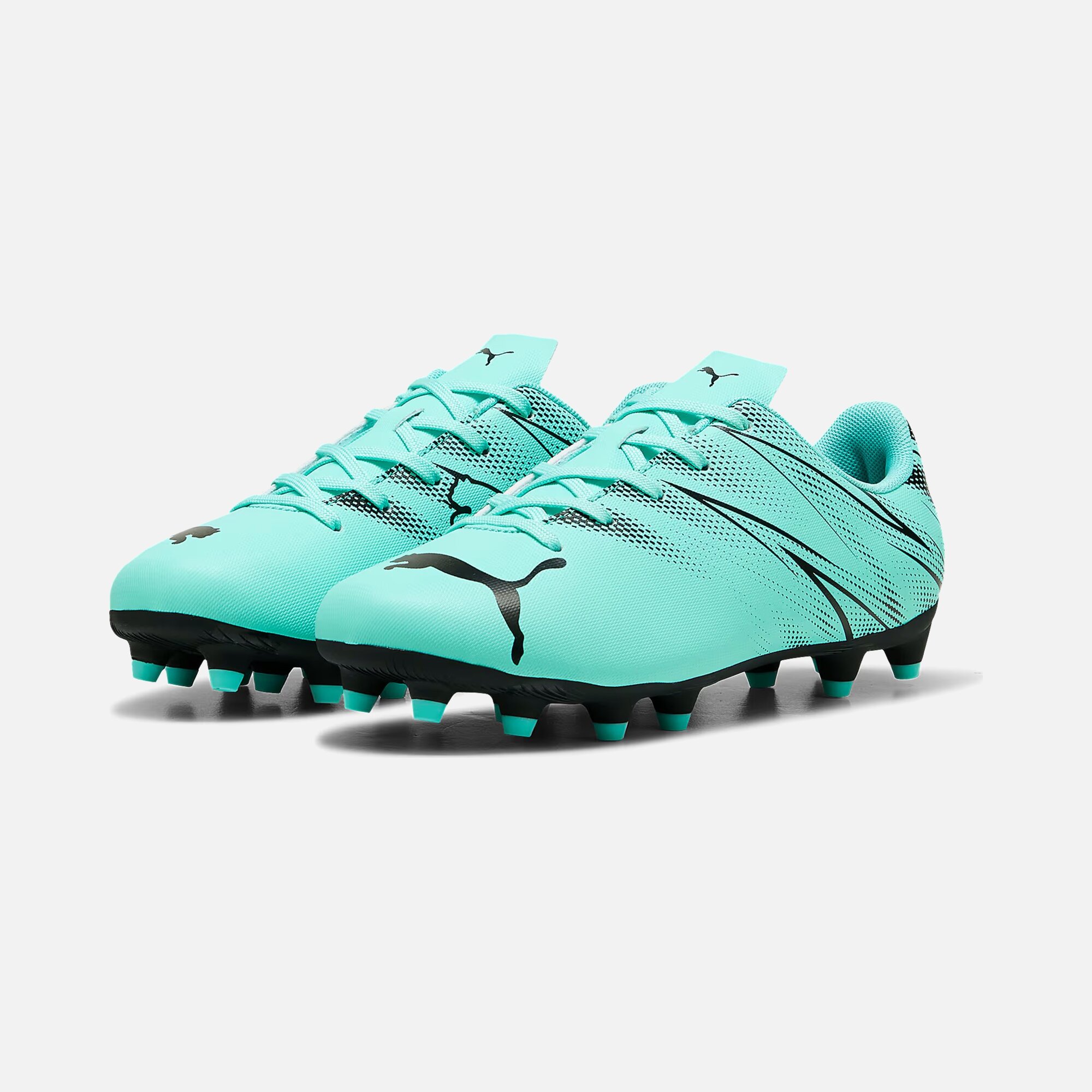 Puma Attacanto FG/AG Firm-Ground & Artificiel Grass Çocuk Krampon