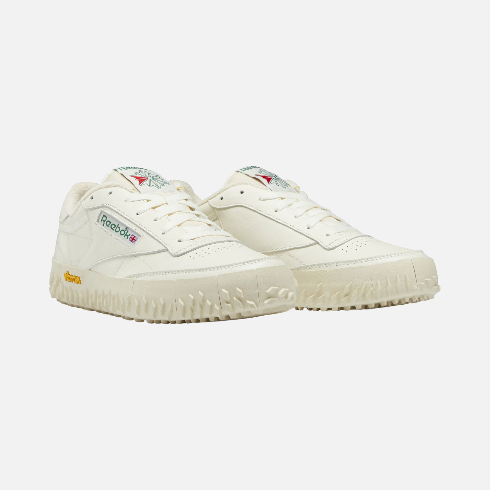 Reebok Sportswear Club C Vibram Kadın Spor Ayakkabı