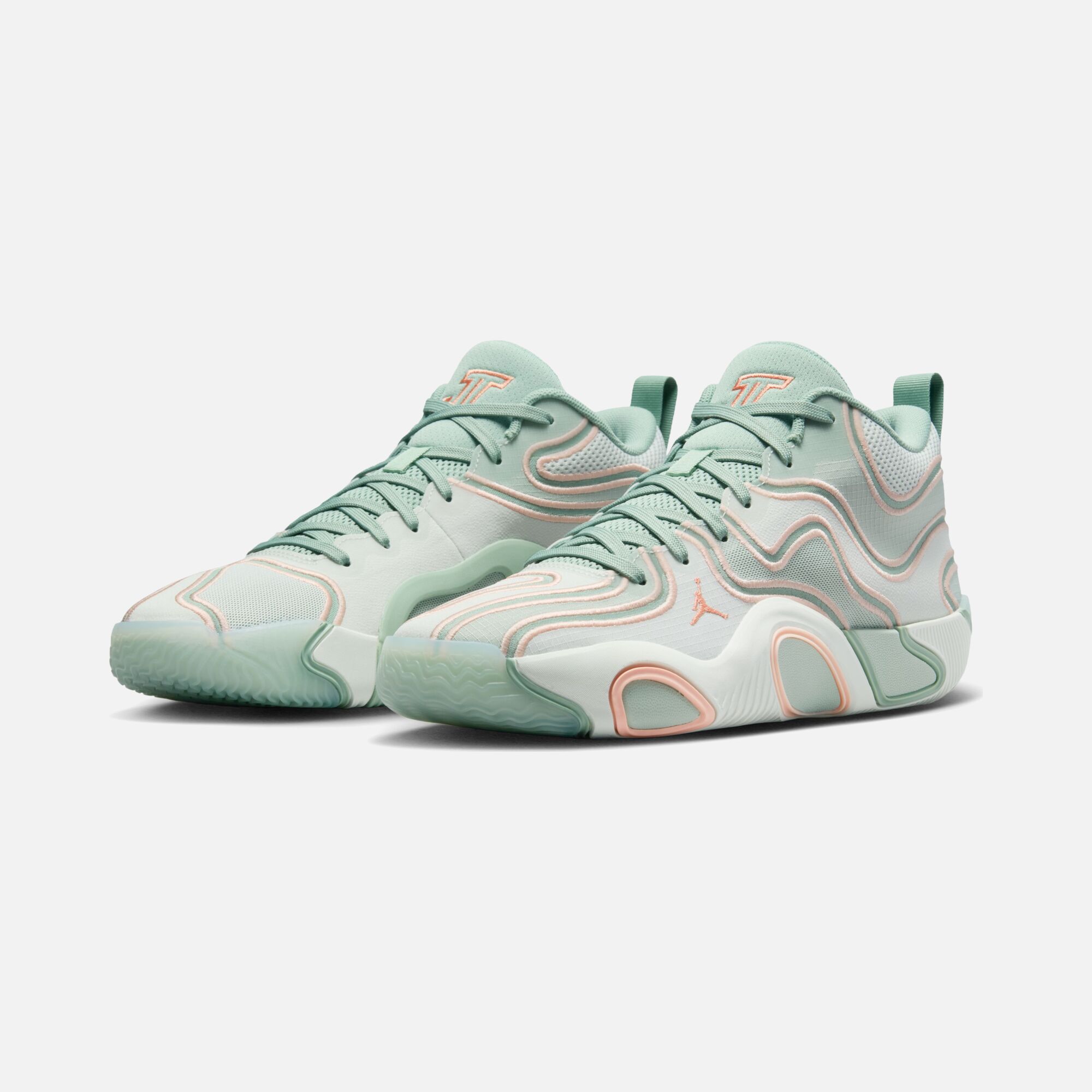 Nike Jordan Jayson Tatum 3 ''Color Palette'' Erkek Basketbol Ayakkabısı