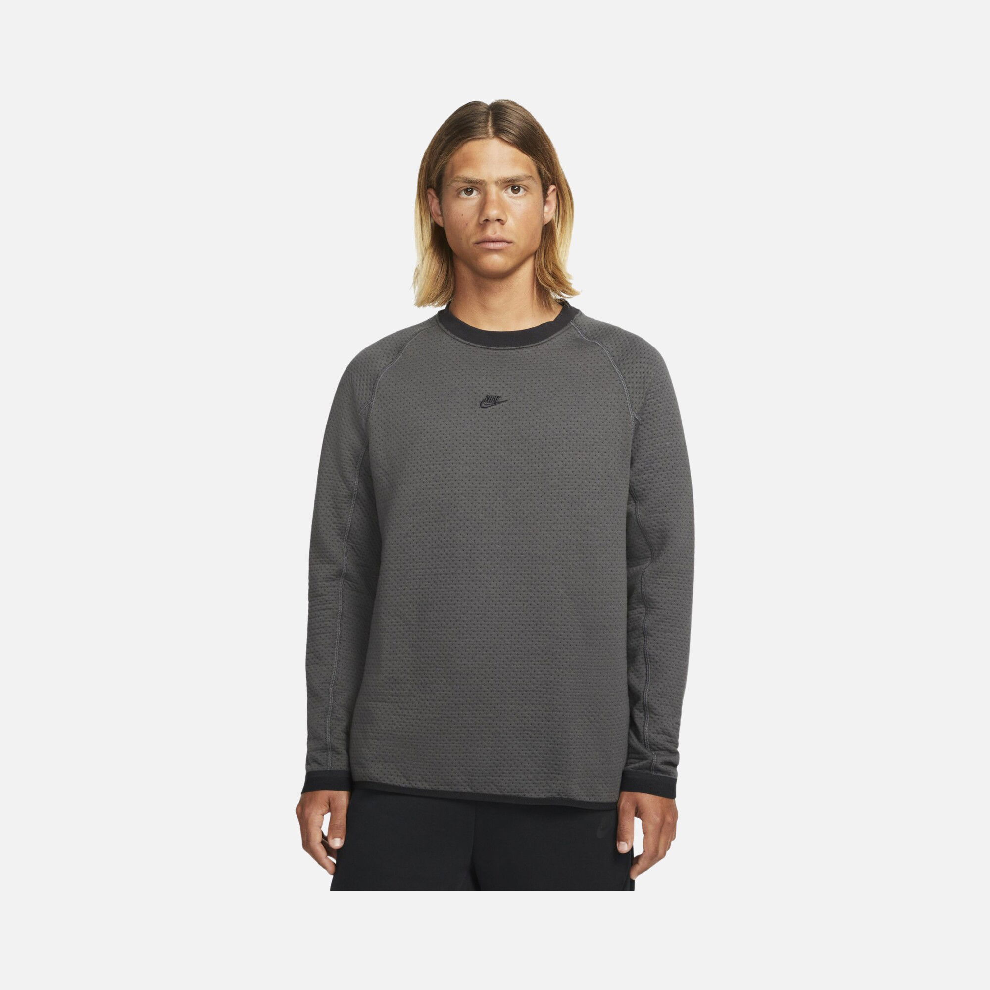 Nike Sportswear Therma-Fit ADV Tech Pack Tech Fleece Engineered Erkek Sweatshirt
