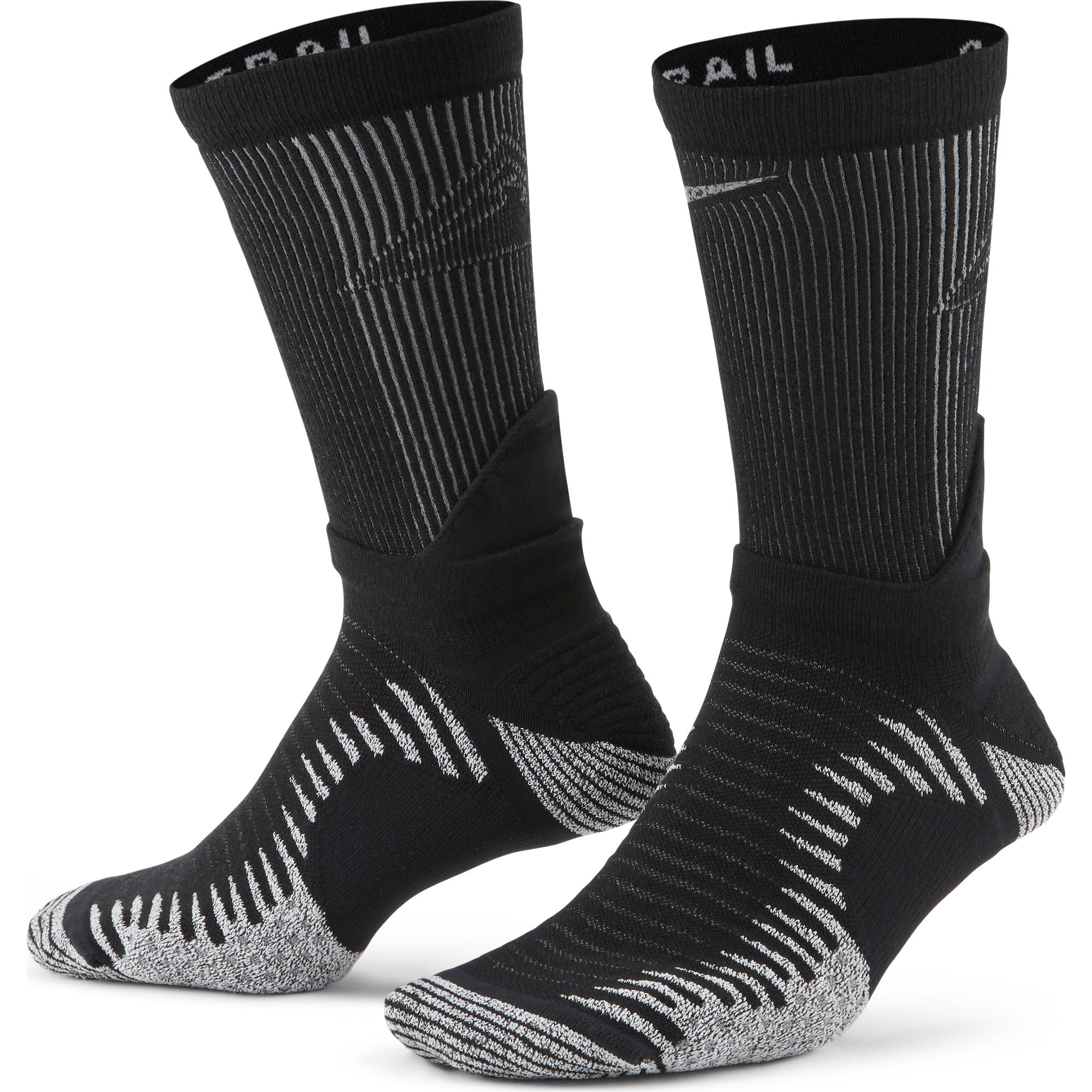 Nike Trail Running Crew Unisex Çorap