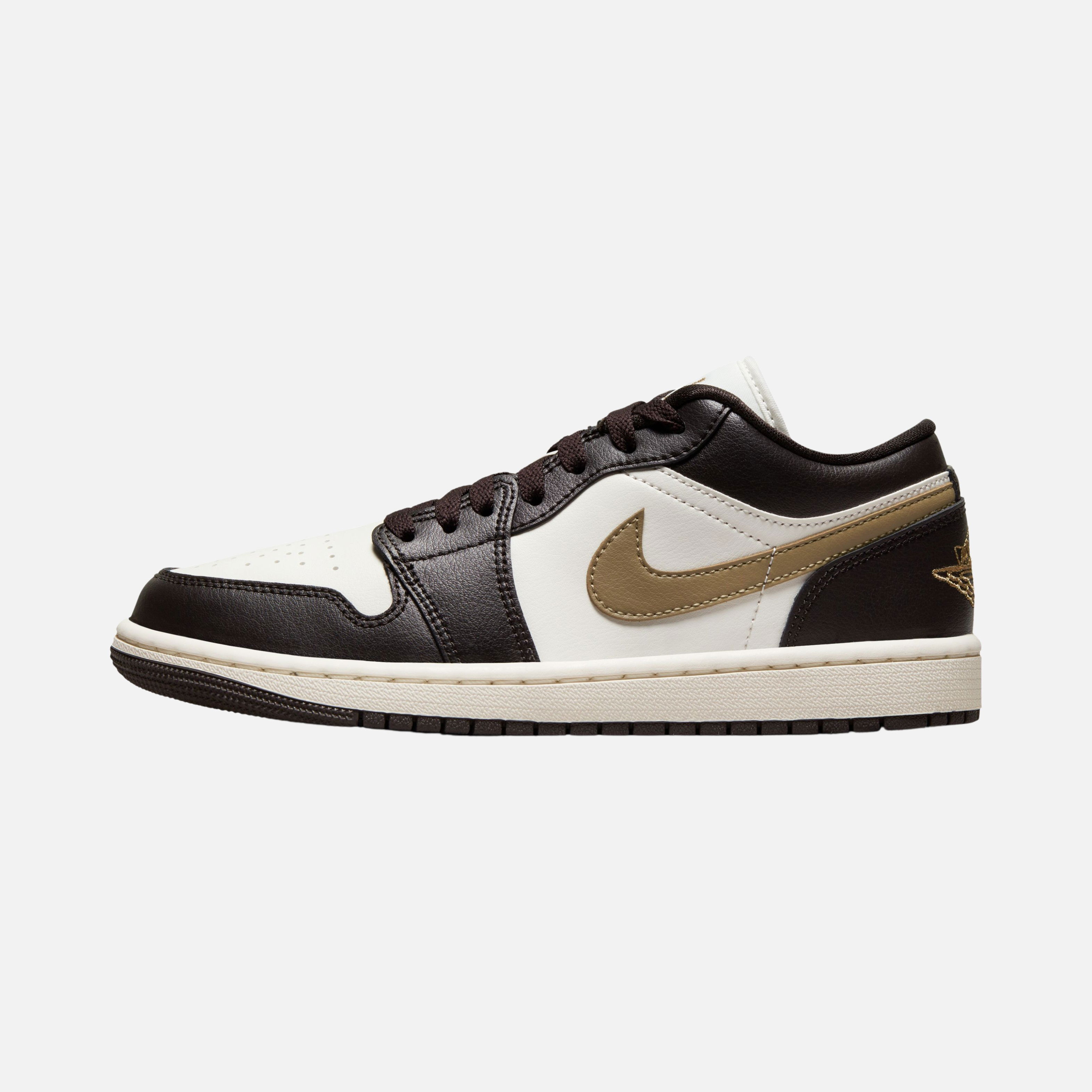 Nike Air Jordan 1 Low Kadın Spor Ayakkabı