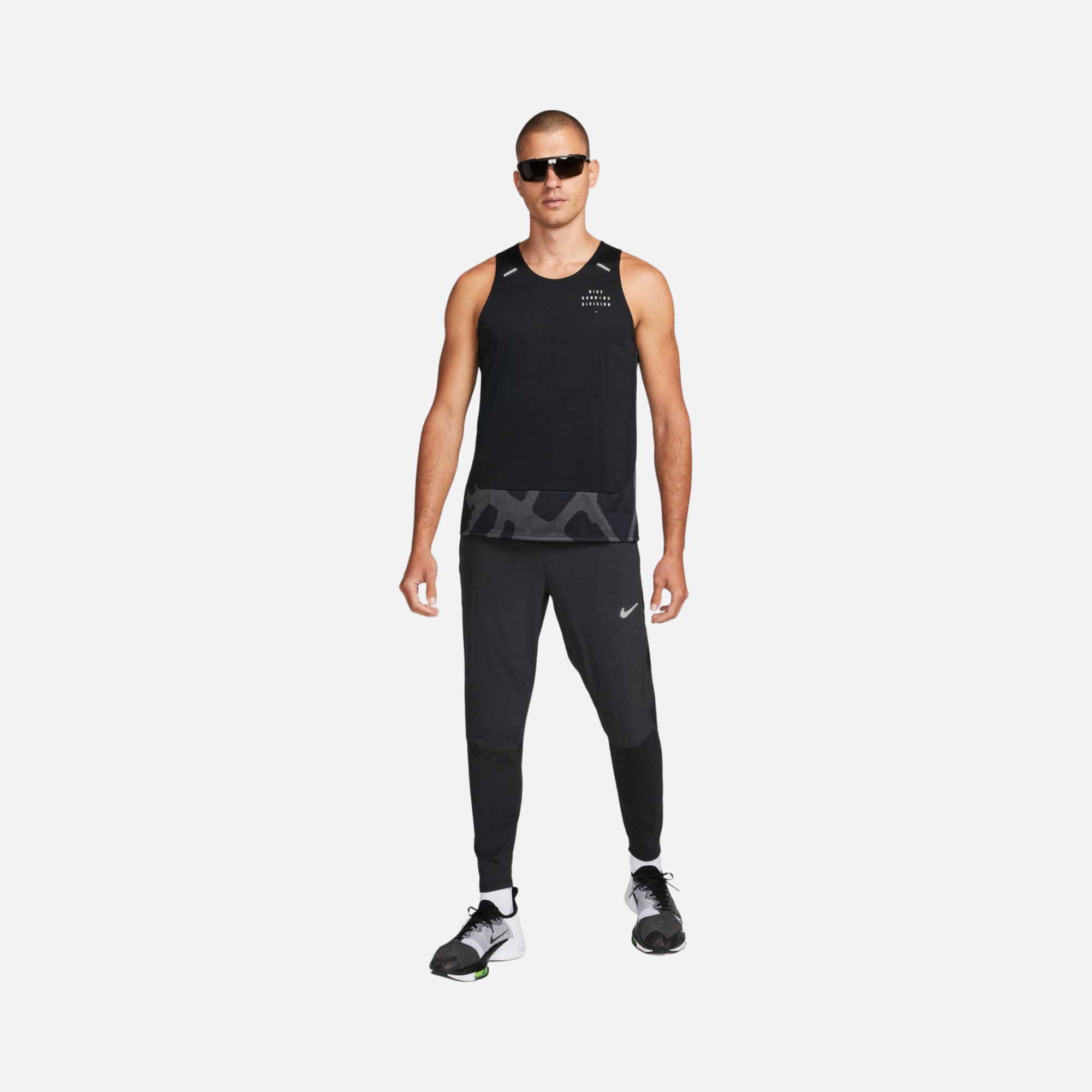 Nike Dri-Fit Run Division Phenom Hybrid Running Erkek Eşofman Altı