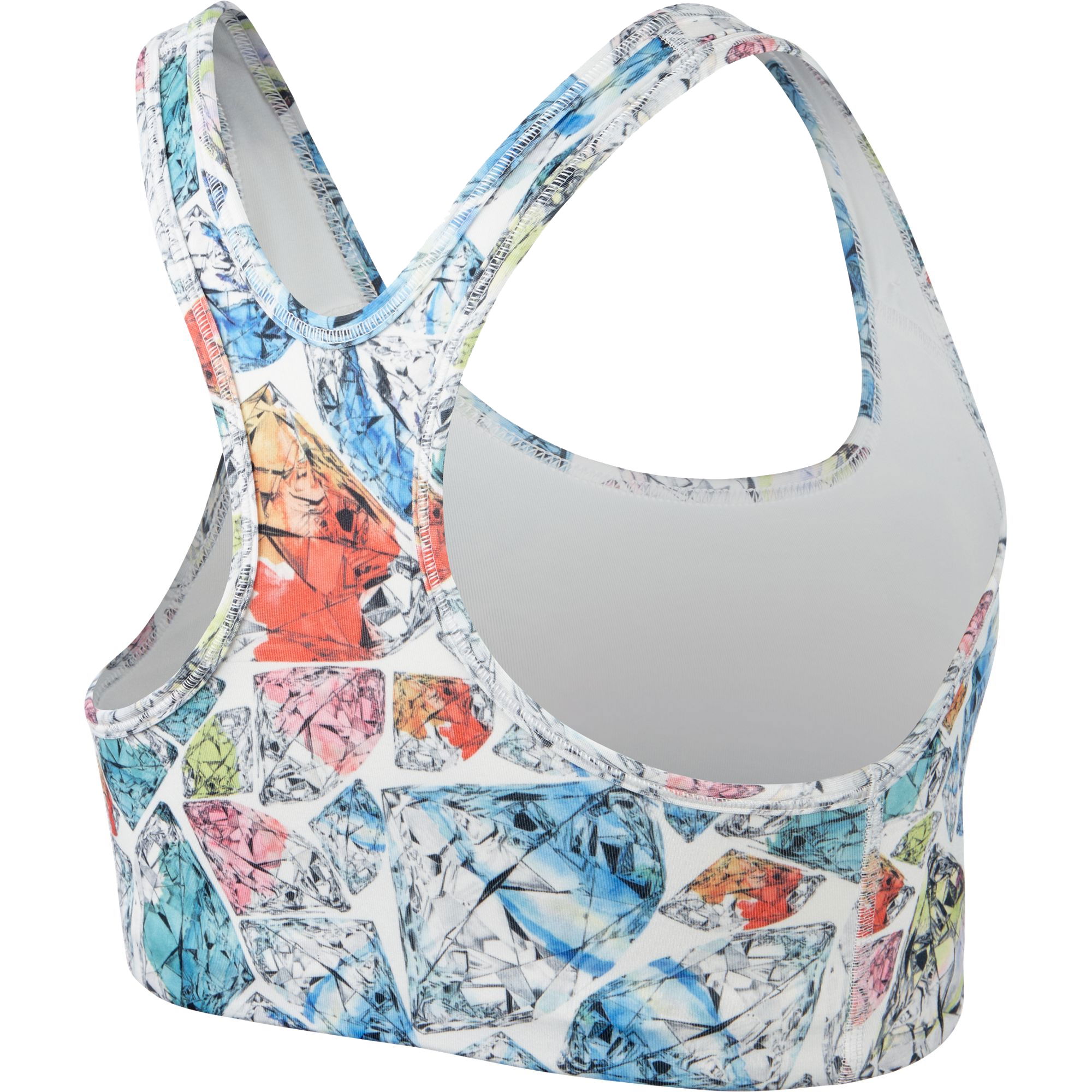 Nike Swoosh Multi Diamond Bra  SS18 Kadın Büstiyer