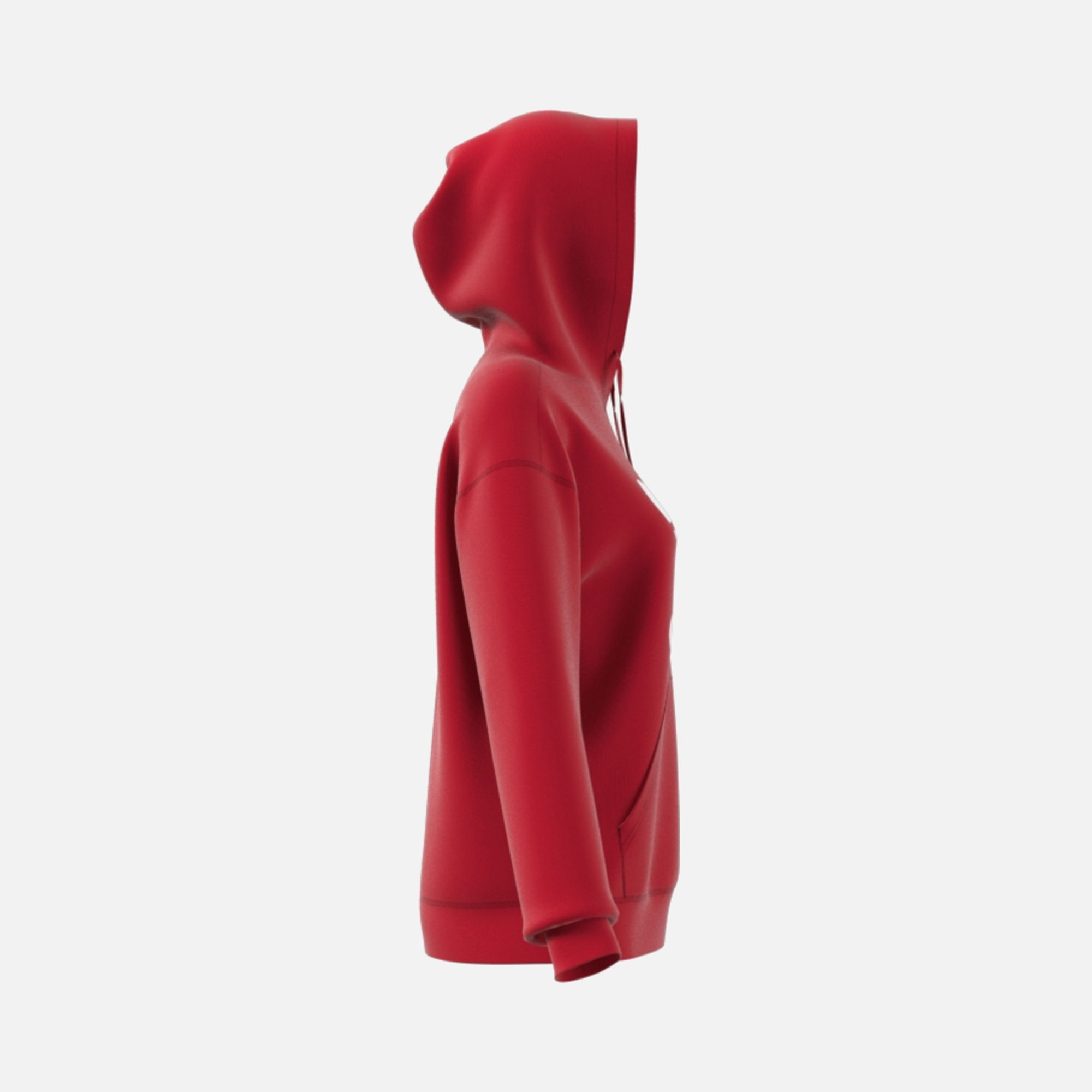 adidas Sportswear Trefoil 3-Stripes Hoodie Kadın Swearshırt