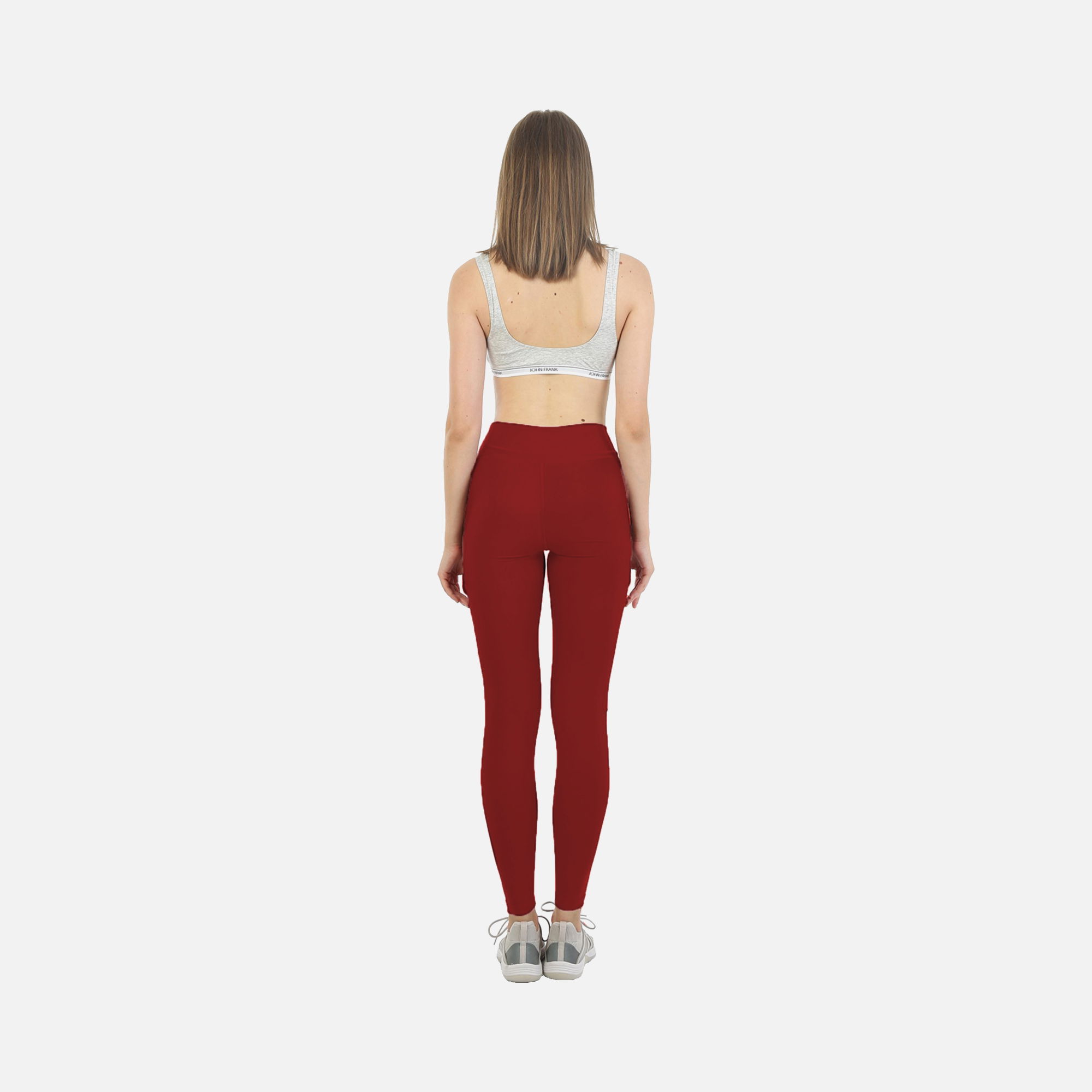 John Frank Sportswear 7/8 Kadın Tayt