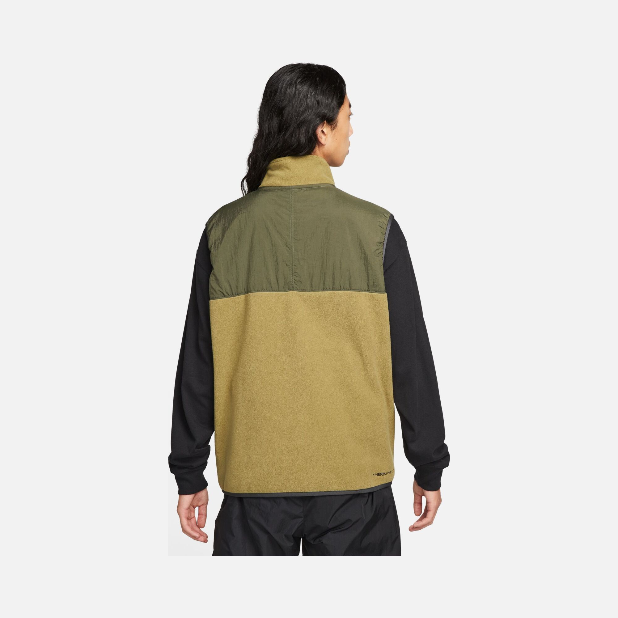Nike Sportswear Therma-Fit Fleece FW22 Full-Zip Erkek Yelek