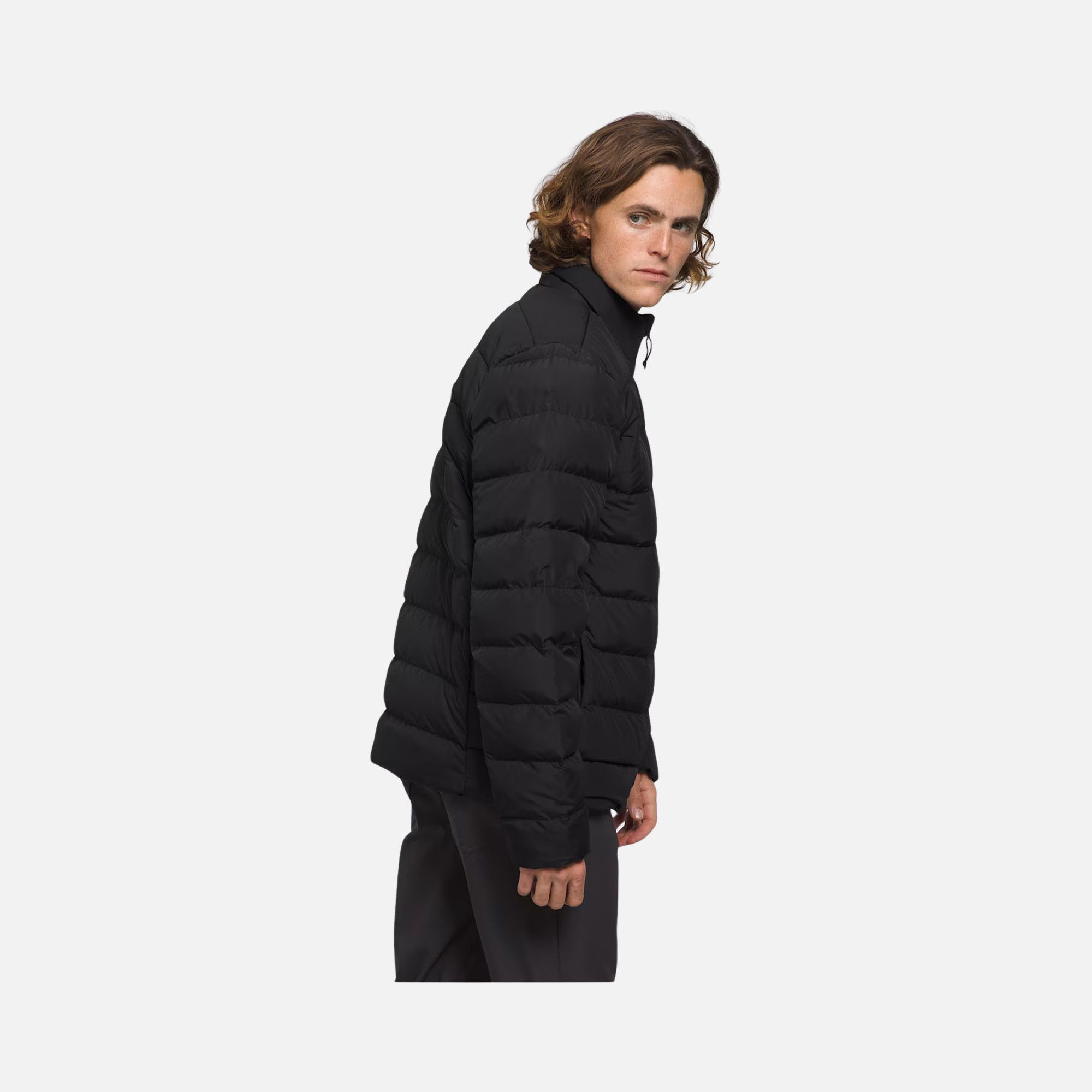 North Face Aconcagua III Goose Down 600 Full-Zip Erkek Mont